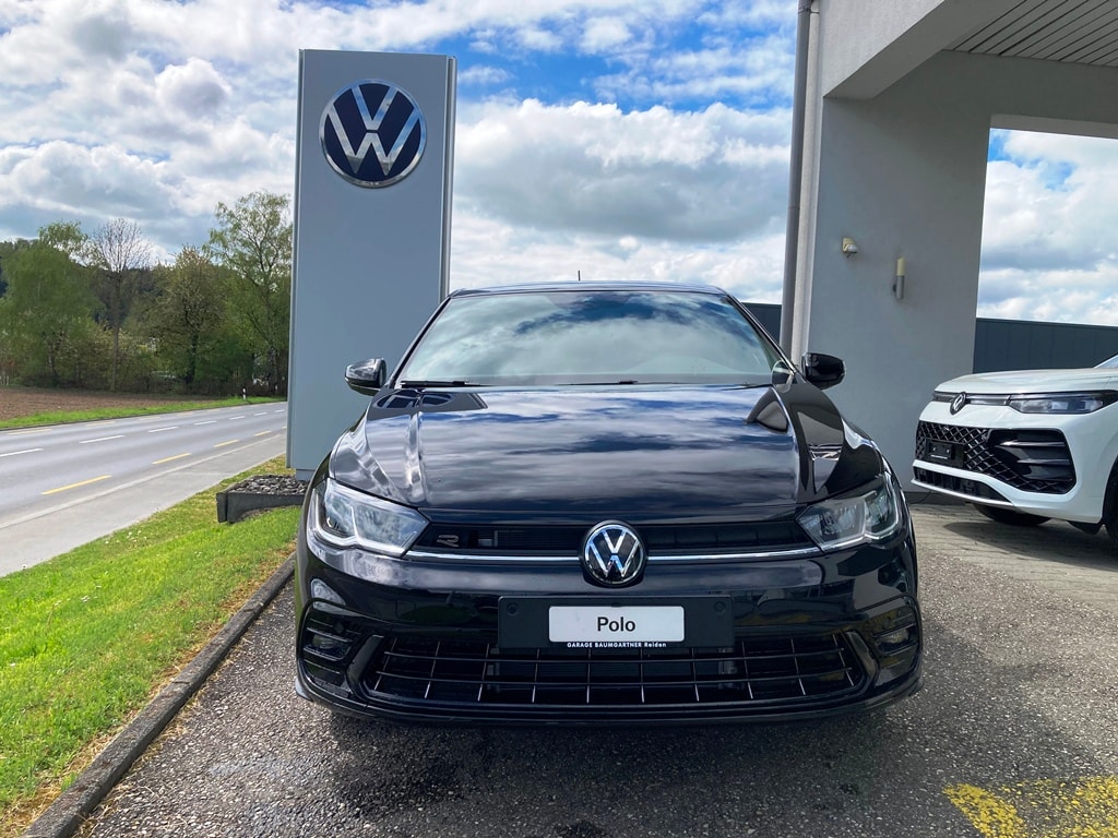 VW Polo 1.0 TSI R-Line DSG-showroom-element-3