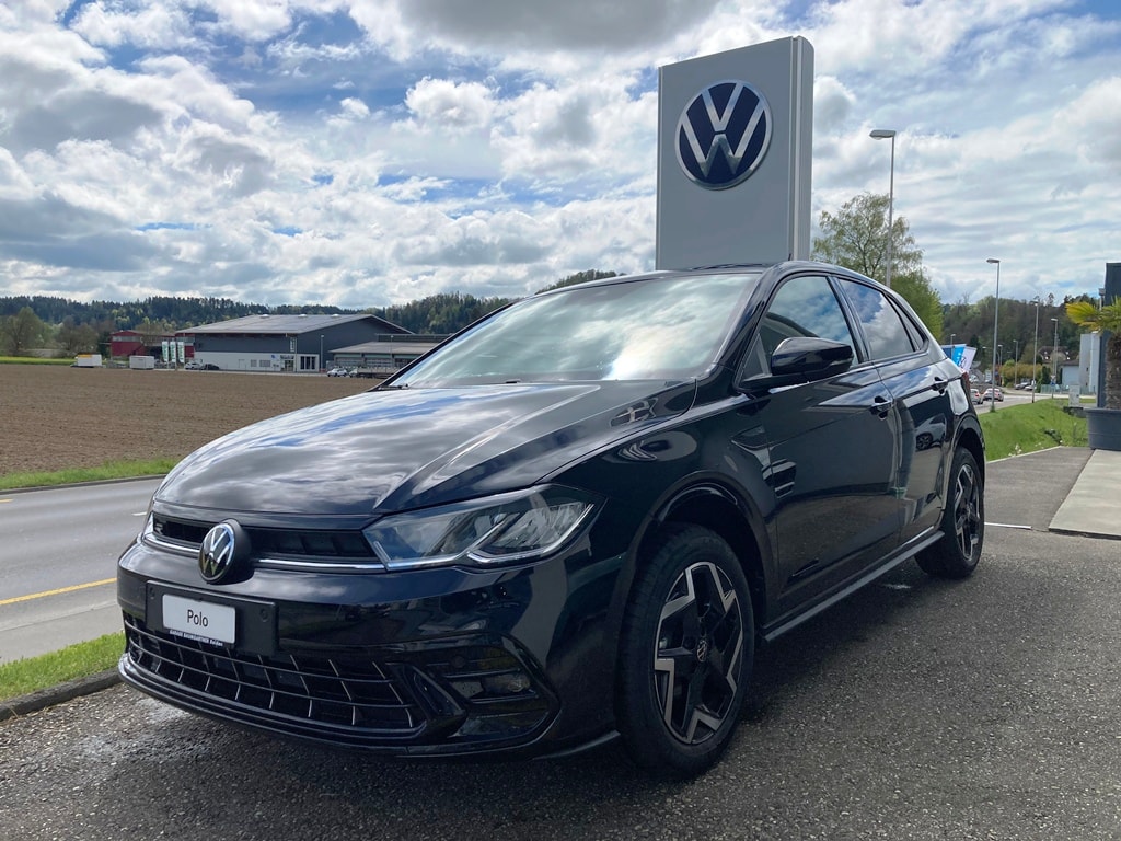 VW Polo 1.0 TSI R-Line DSG-showroom-element-2