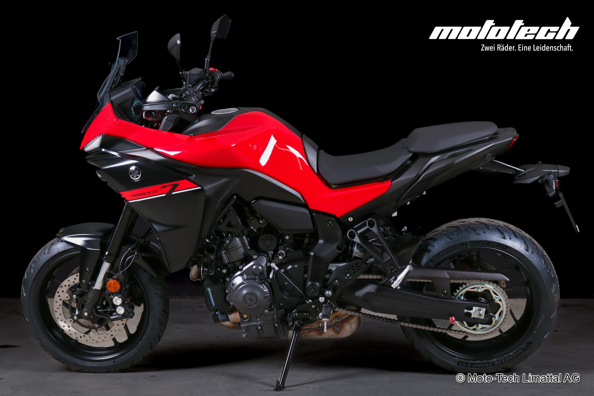 YAMAHA Tracer 7 (35kW)-image-4