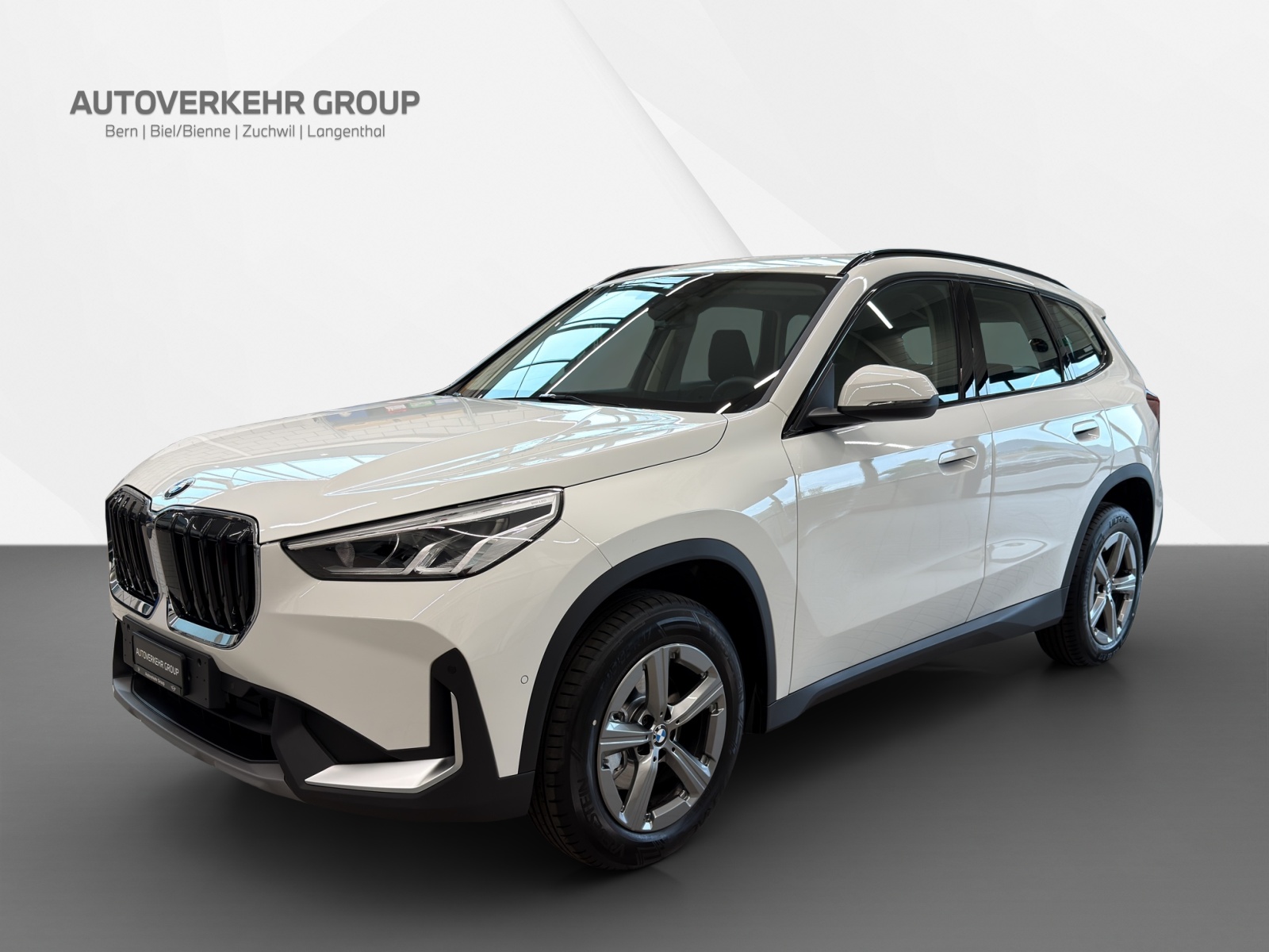 BMW X1 sDrive 18i