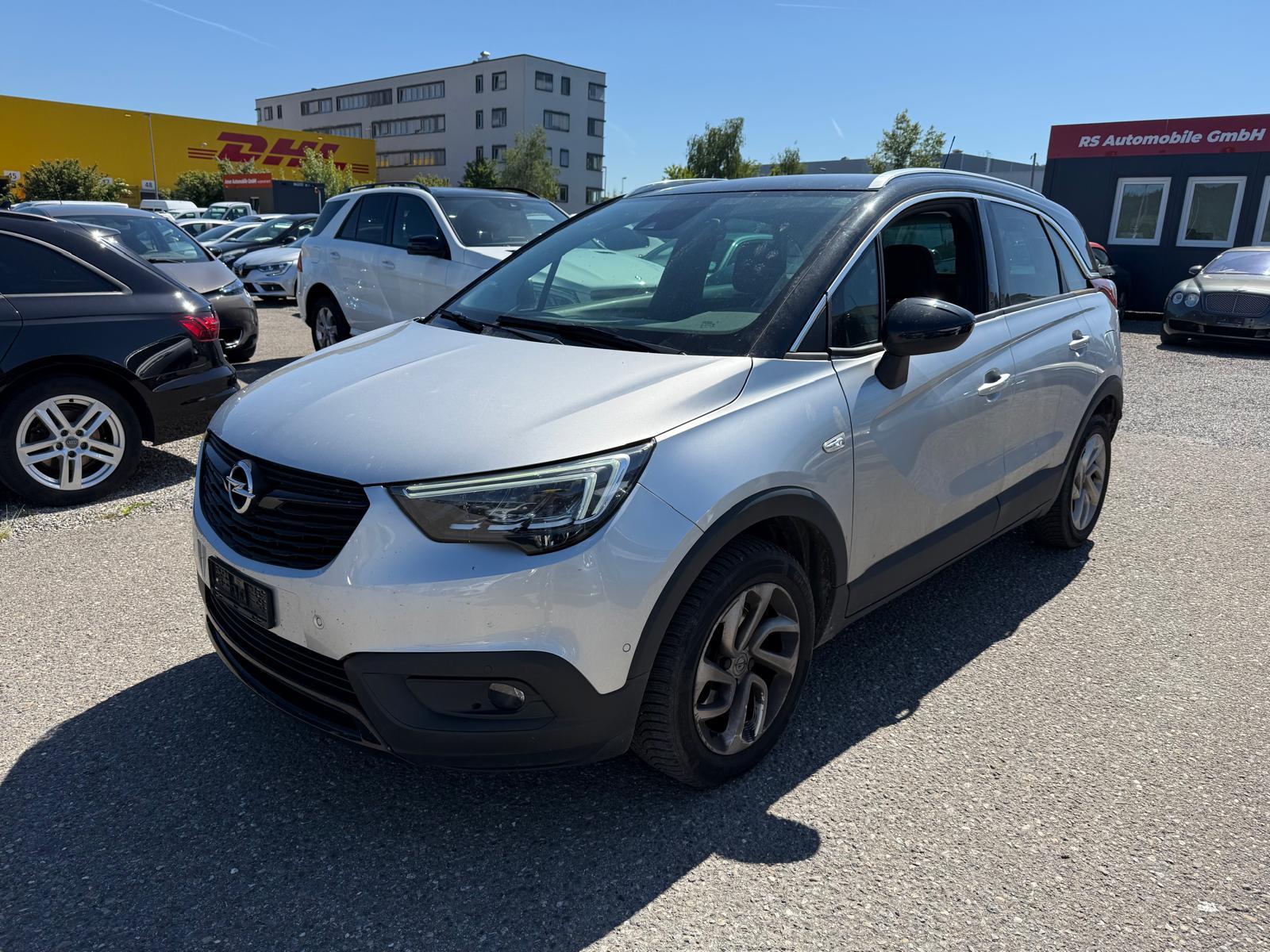 OPEL Crossland X 1.2 T Ultimate S/S