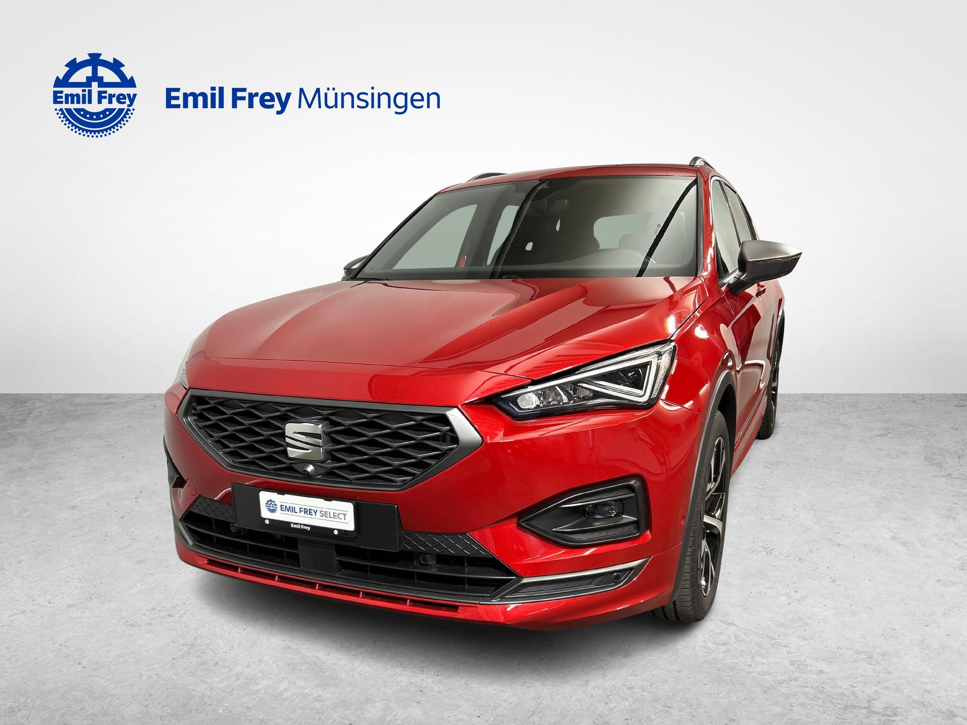 SEAT Tarraco 2.0 TSI FR 4Drive DSG