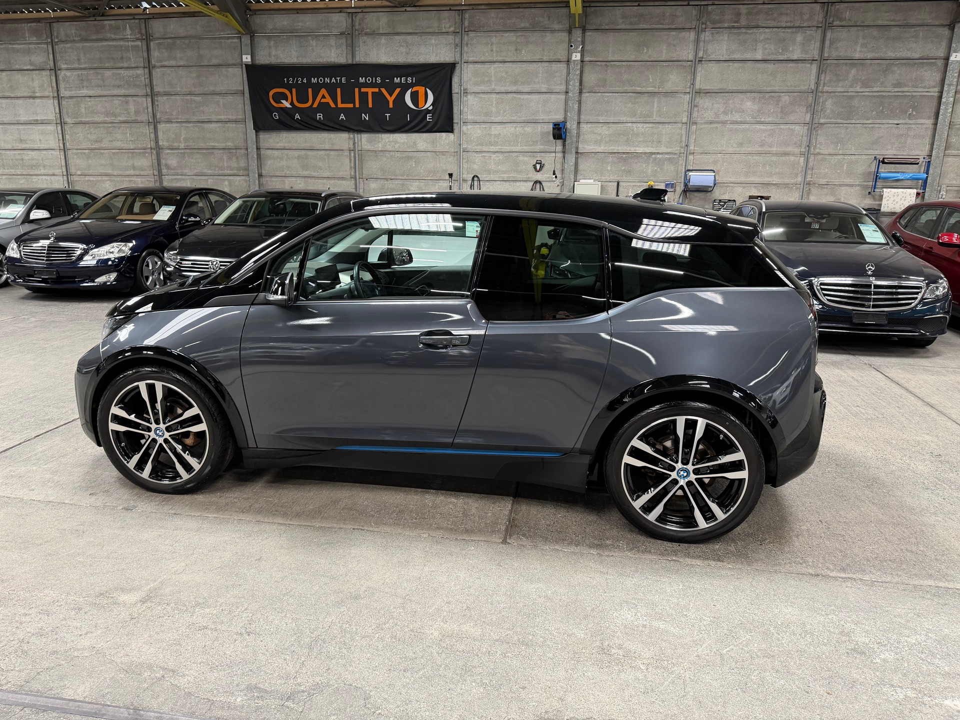BMW i3s (120Ah) Fleet Edition-image-6