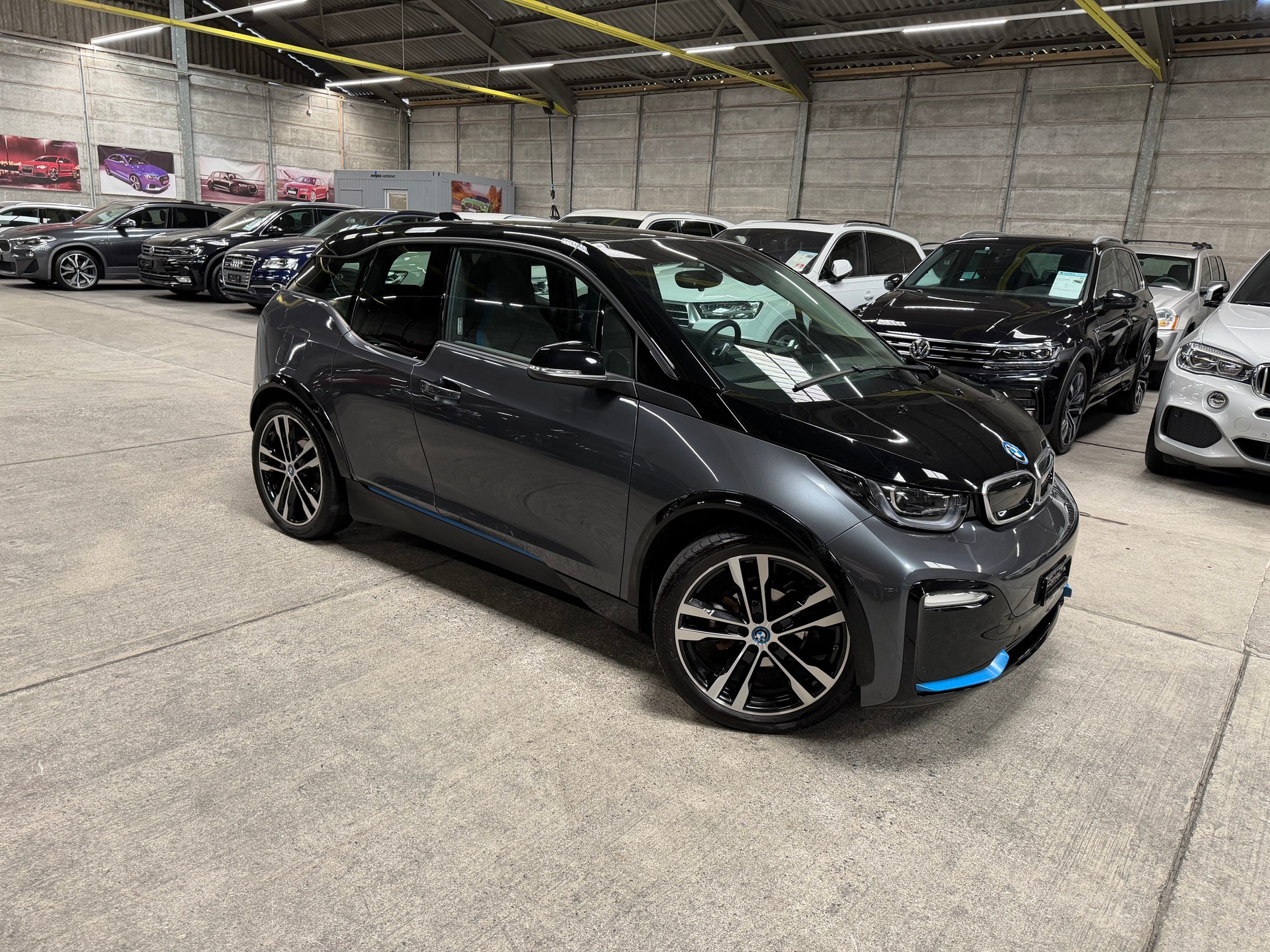 BMW i3s (120Ah) Fleet Edition