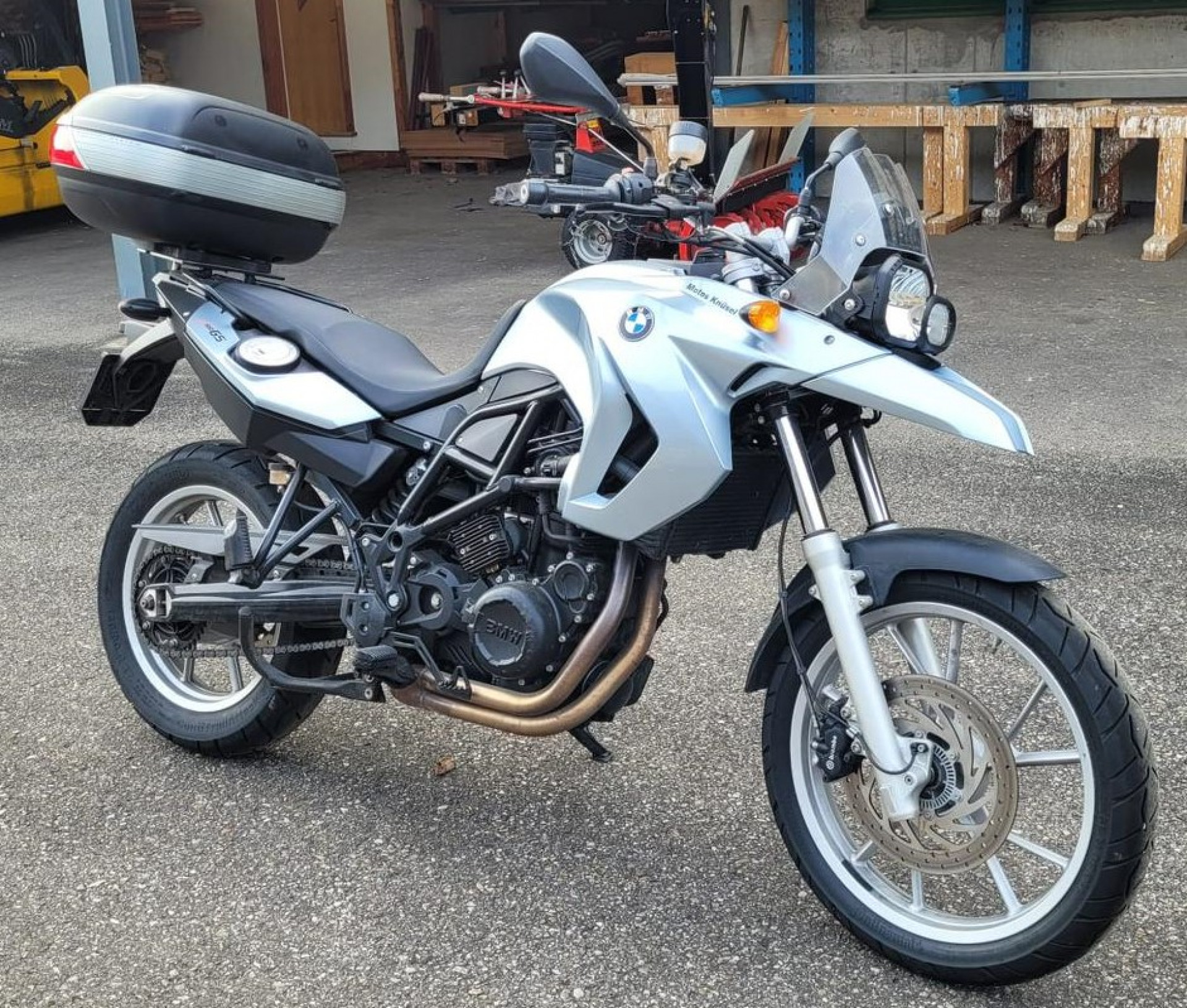 BMW F 650 GS (798)