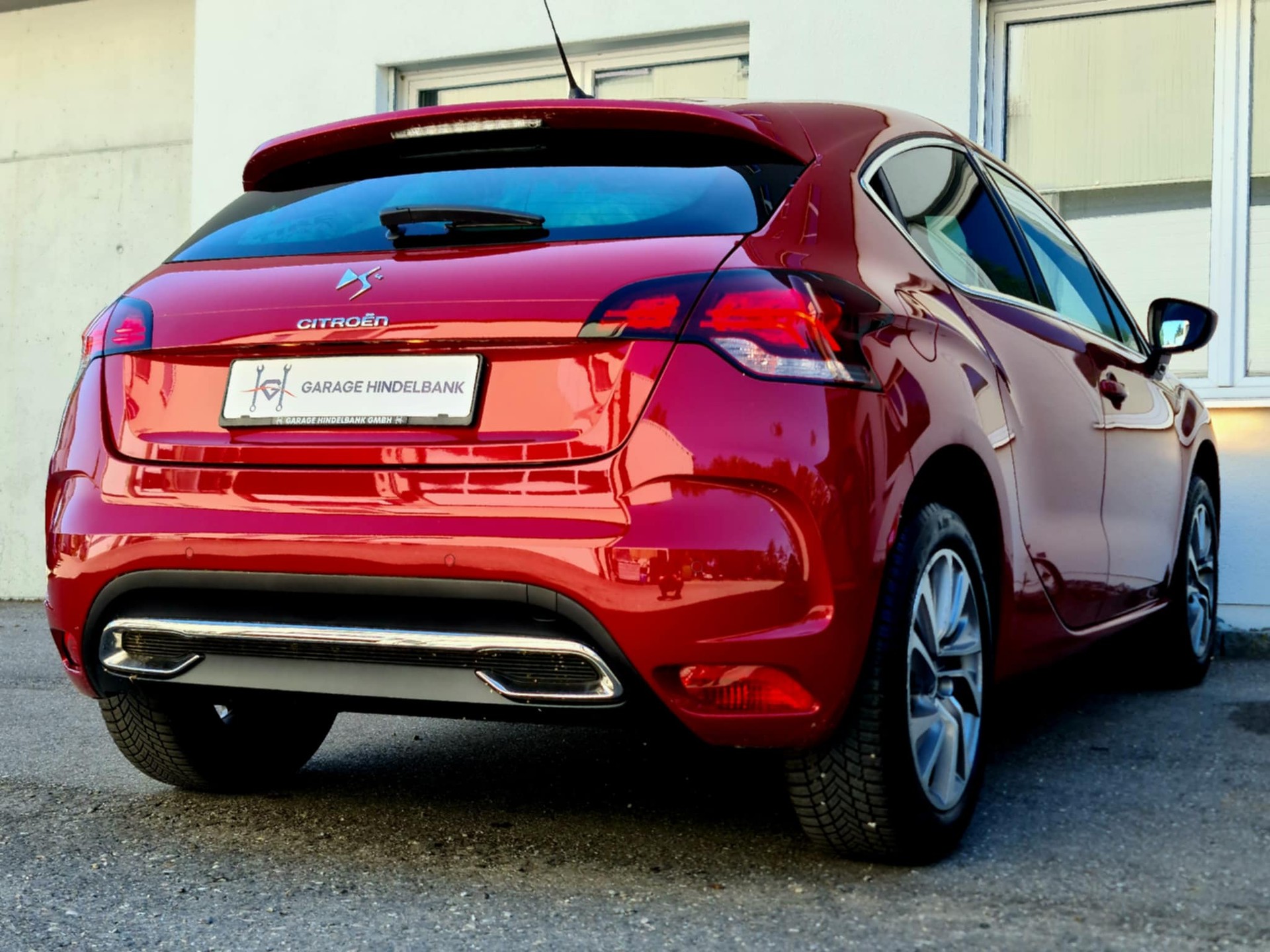 DS AUTOMOBILES DS4 1.6 THP Dark Top Automatic-image-6