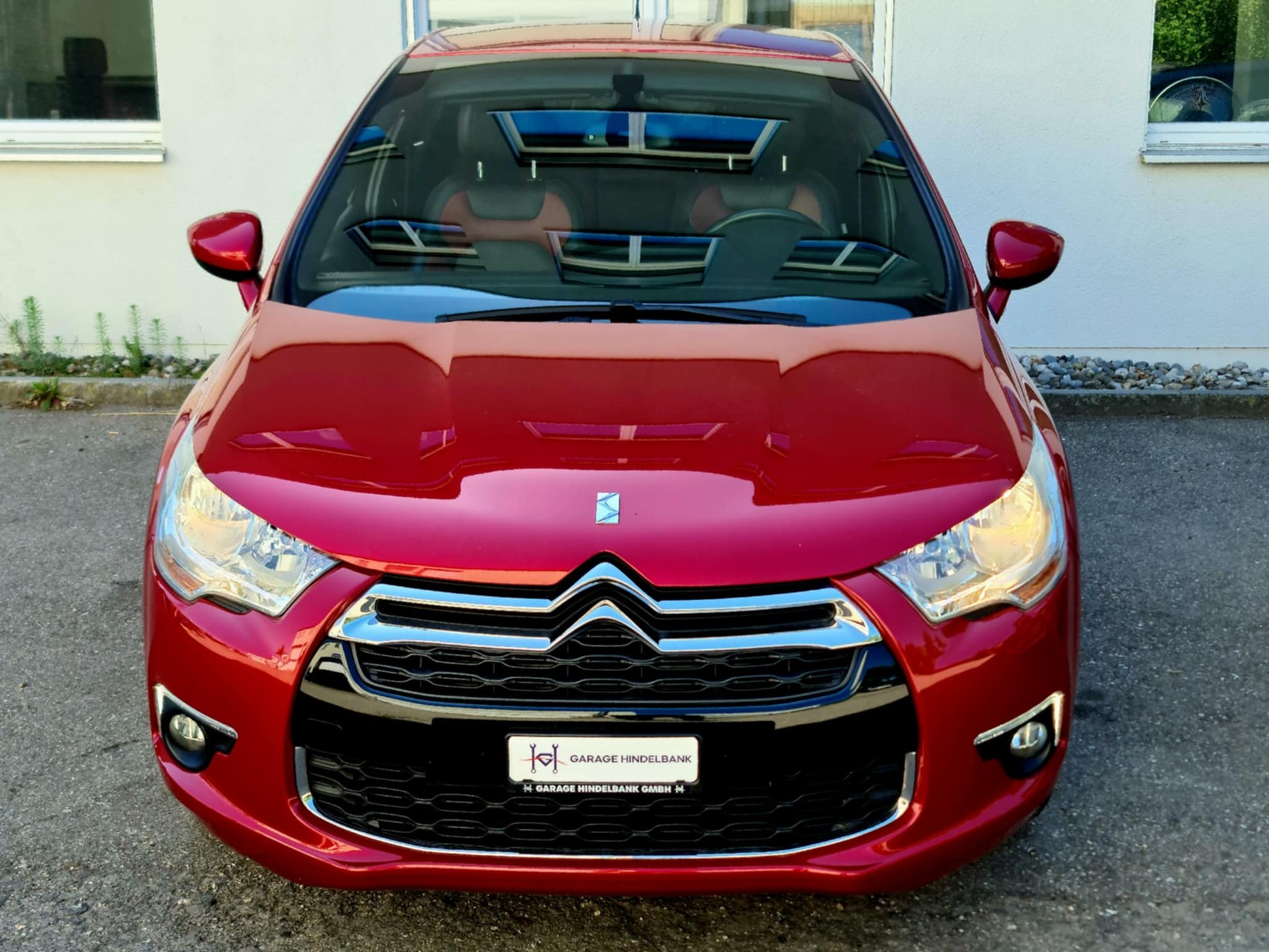 DS AUTOMOBILES DS4 1.6 THP Dark Top Automatic-image-2