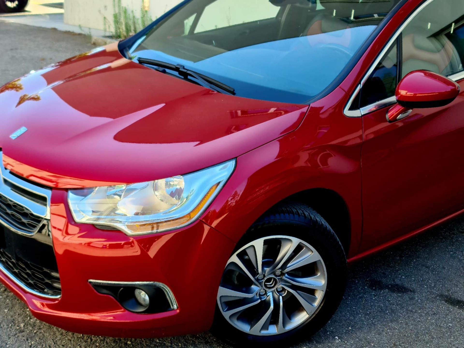 DS AUTOMOBILES DS4 1.6 THP Dark Top Automatic-image-1