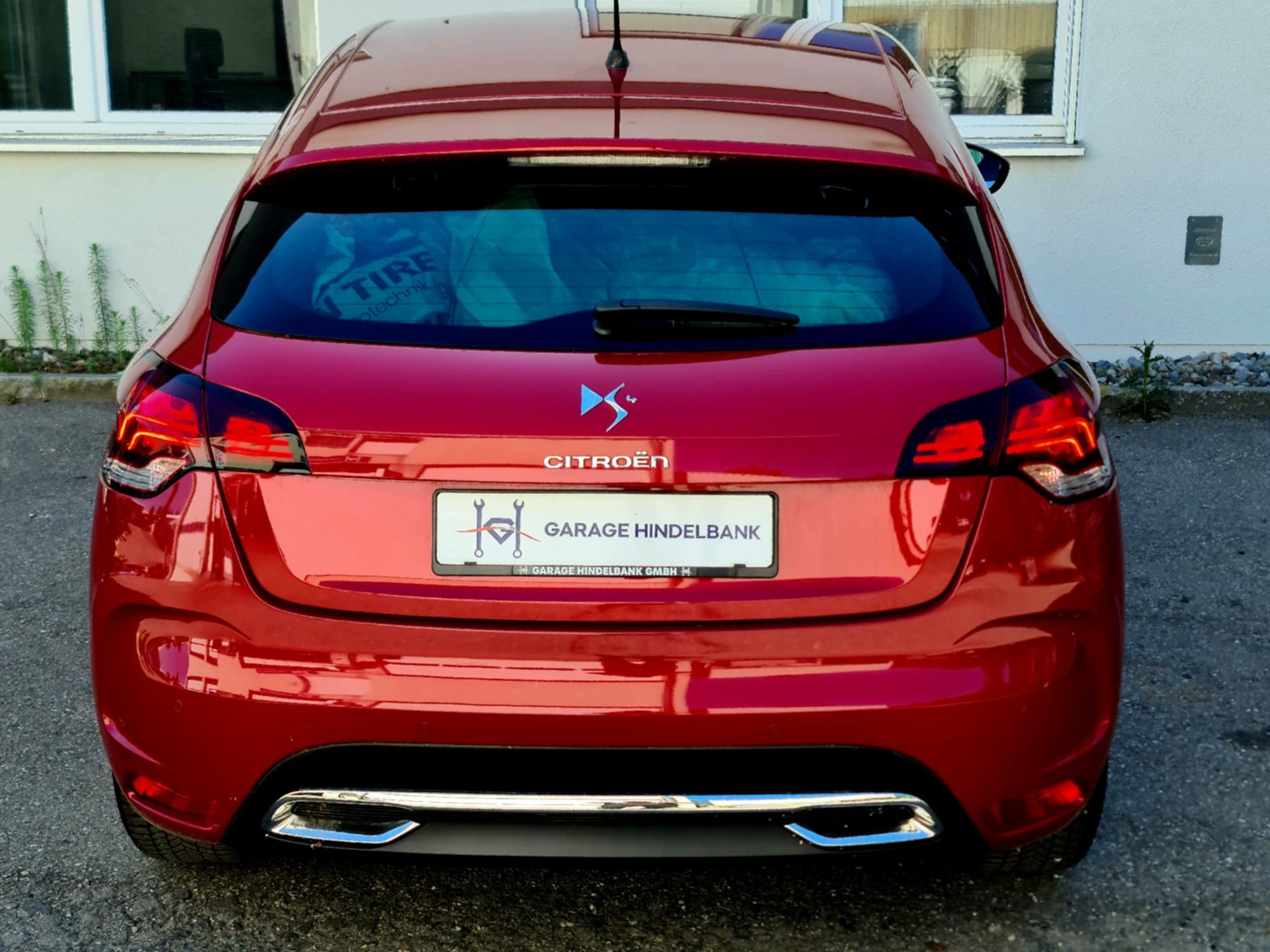 DS AUTOMOBILES DS4 1.6 THP Dark Top Automatic-image-8