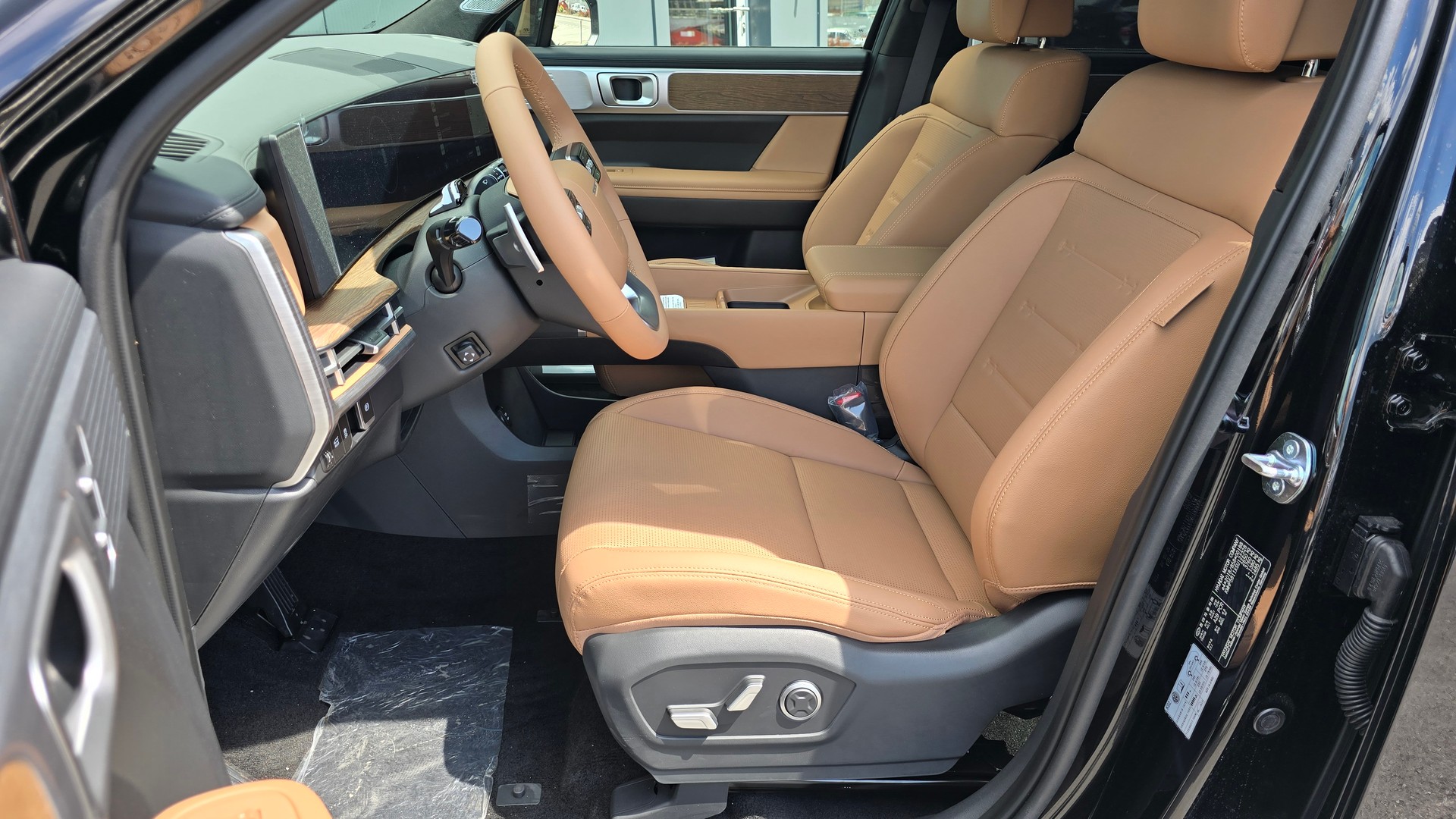 HYUNDAI Santa Fe 1.6 HEV Vert 4WD-image-2