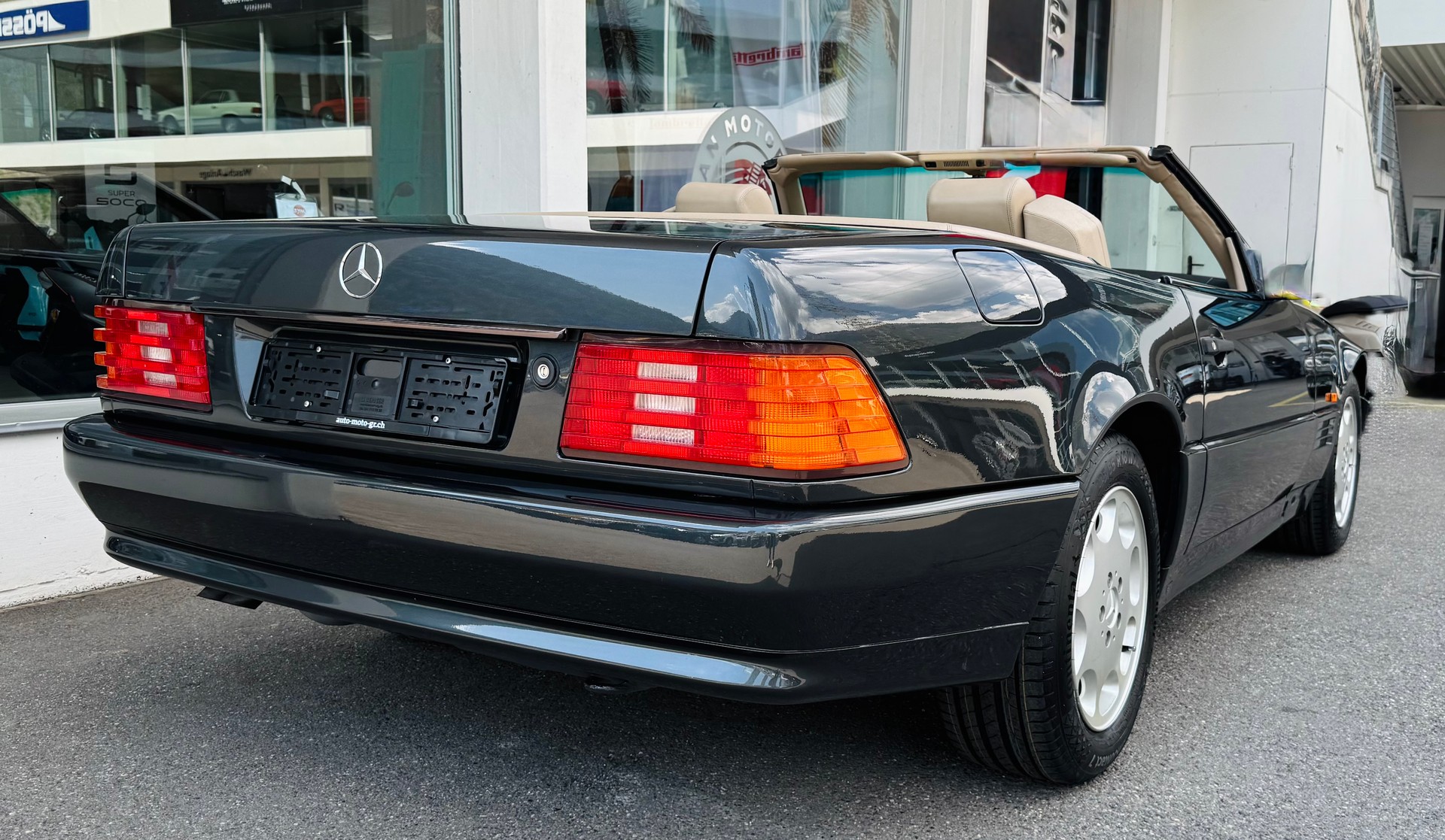 MERCEDES-BENZ SL 280-image-6