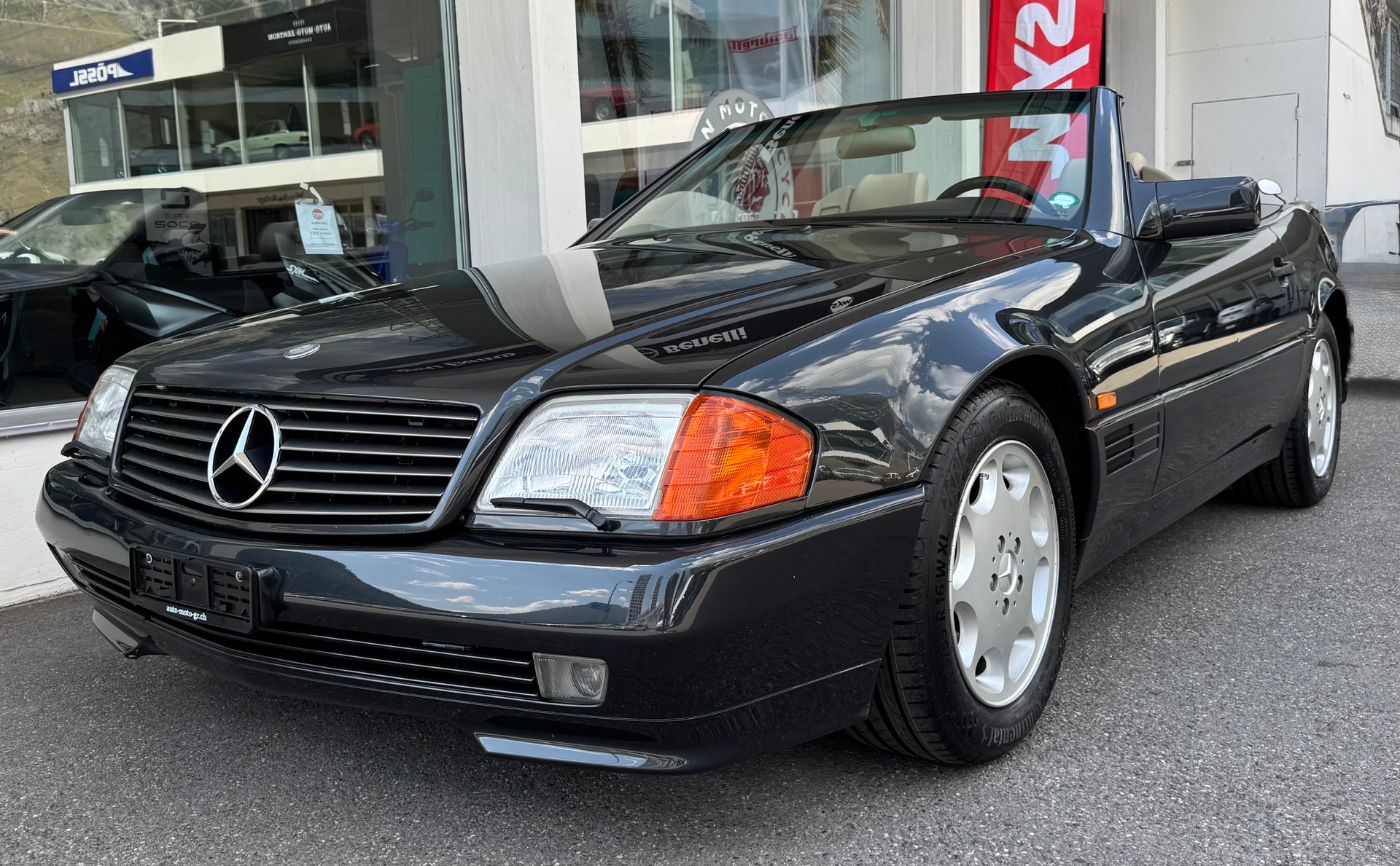 MERCEDES-BENZ SL 280-image-9