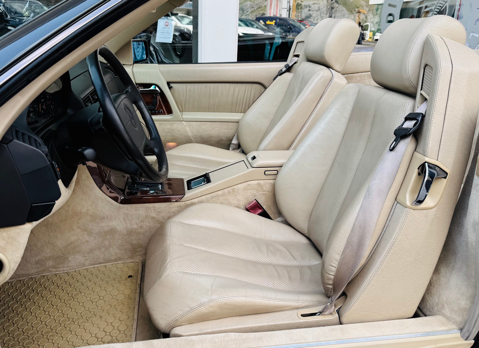 MERCEDES-BENZ SL 280-image-11