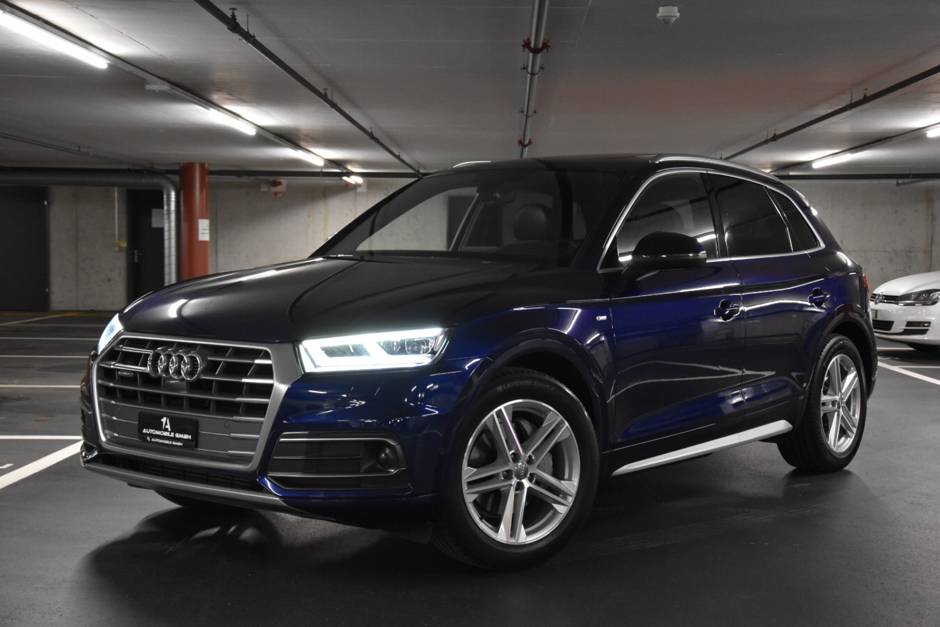 AUDI Q5 2.0 TFSI sport quattro S-tronic