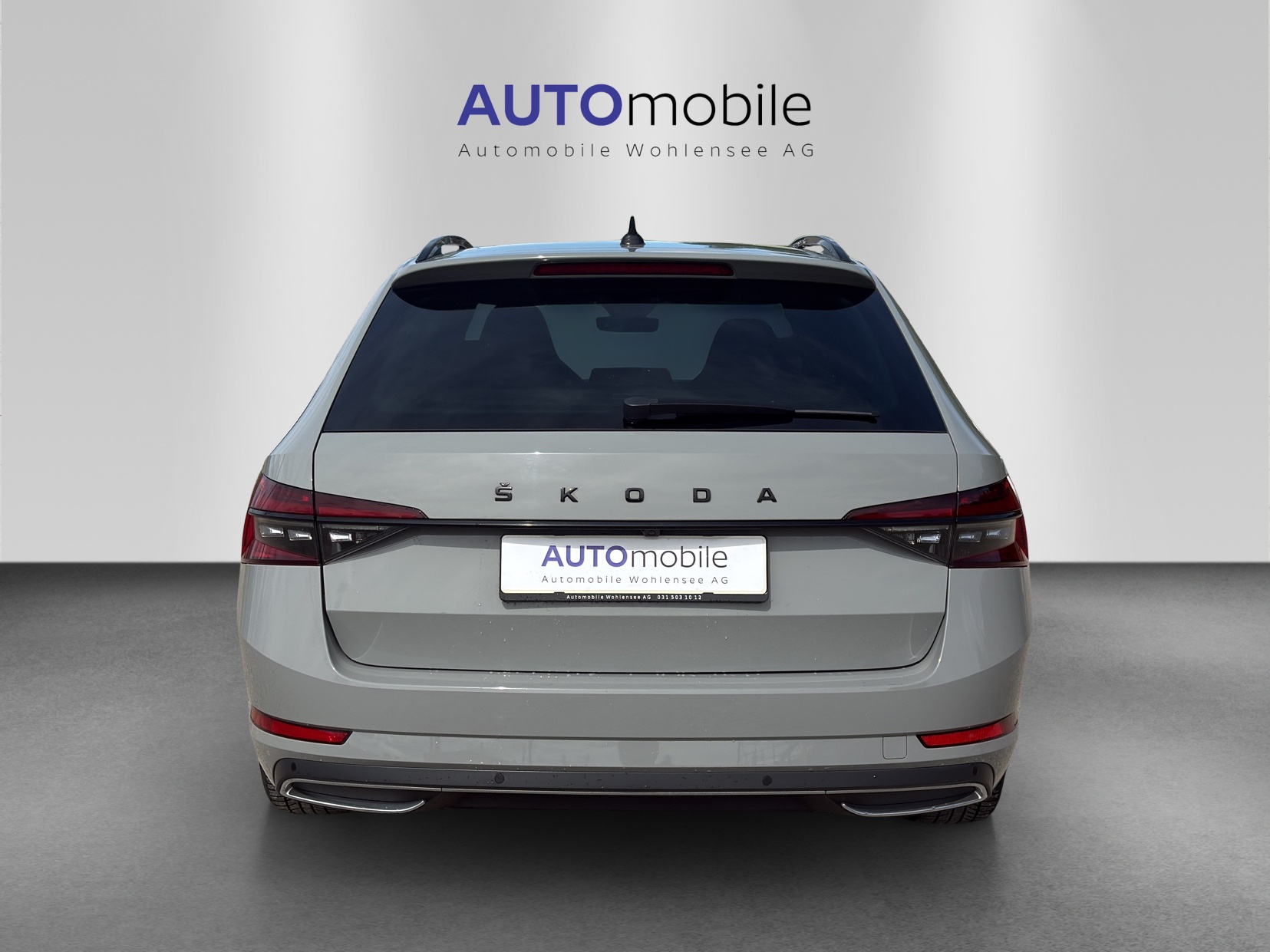 SKODA Superb Combi 2.0 TDi SportLine Light 4x4 DSG-image-5
