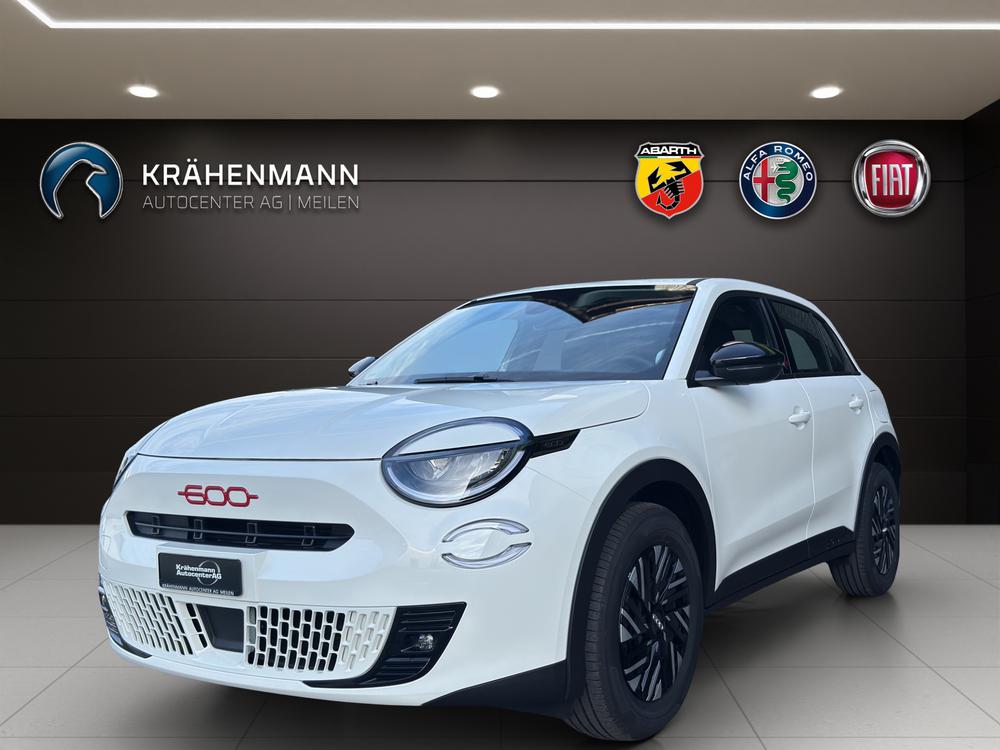 FIAT 600 Red-image-0