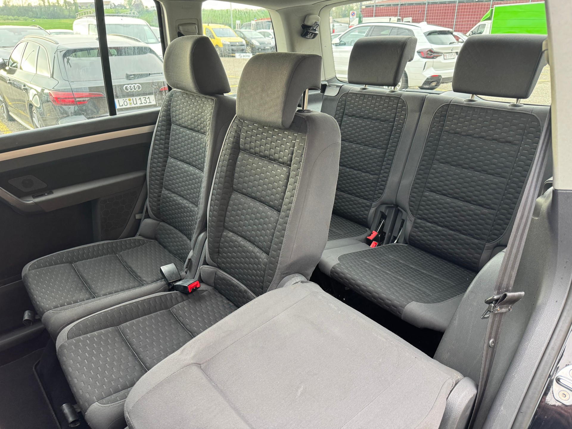 VW Touran 1.4 TSI Highline-image-7
