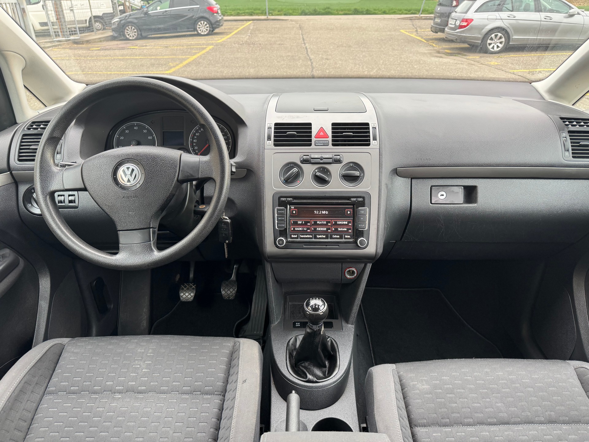 VW Touran 1.4 TSI Highline-image-9