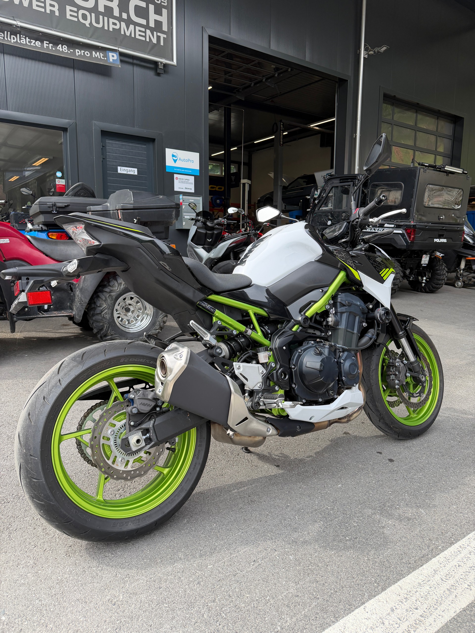 KAWASAKI Z 900 Performance-image-4
