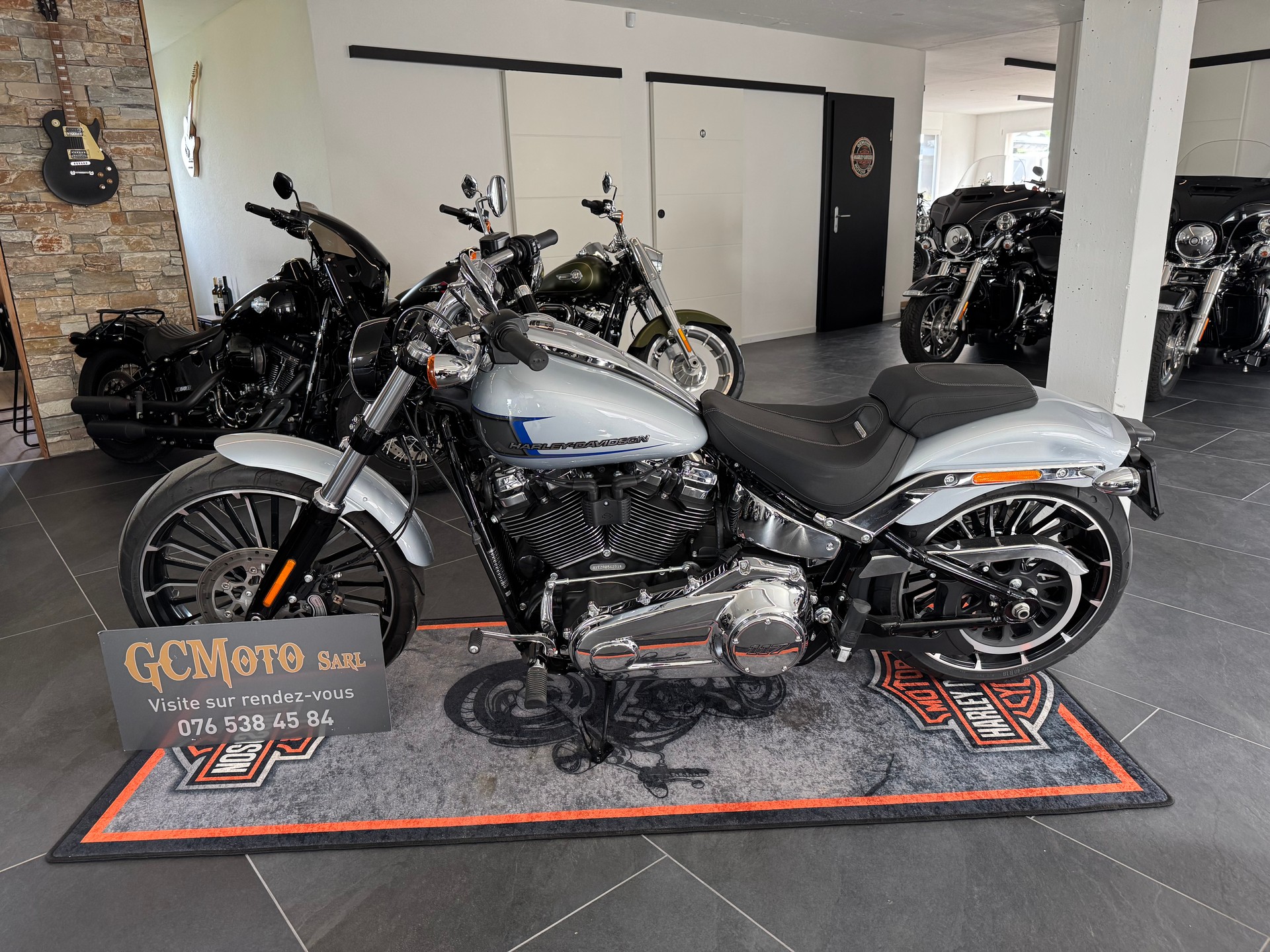 HARLEY-DAVIDSON FXBR Breakout 117-image-4