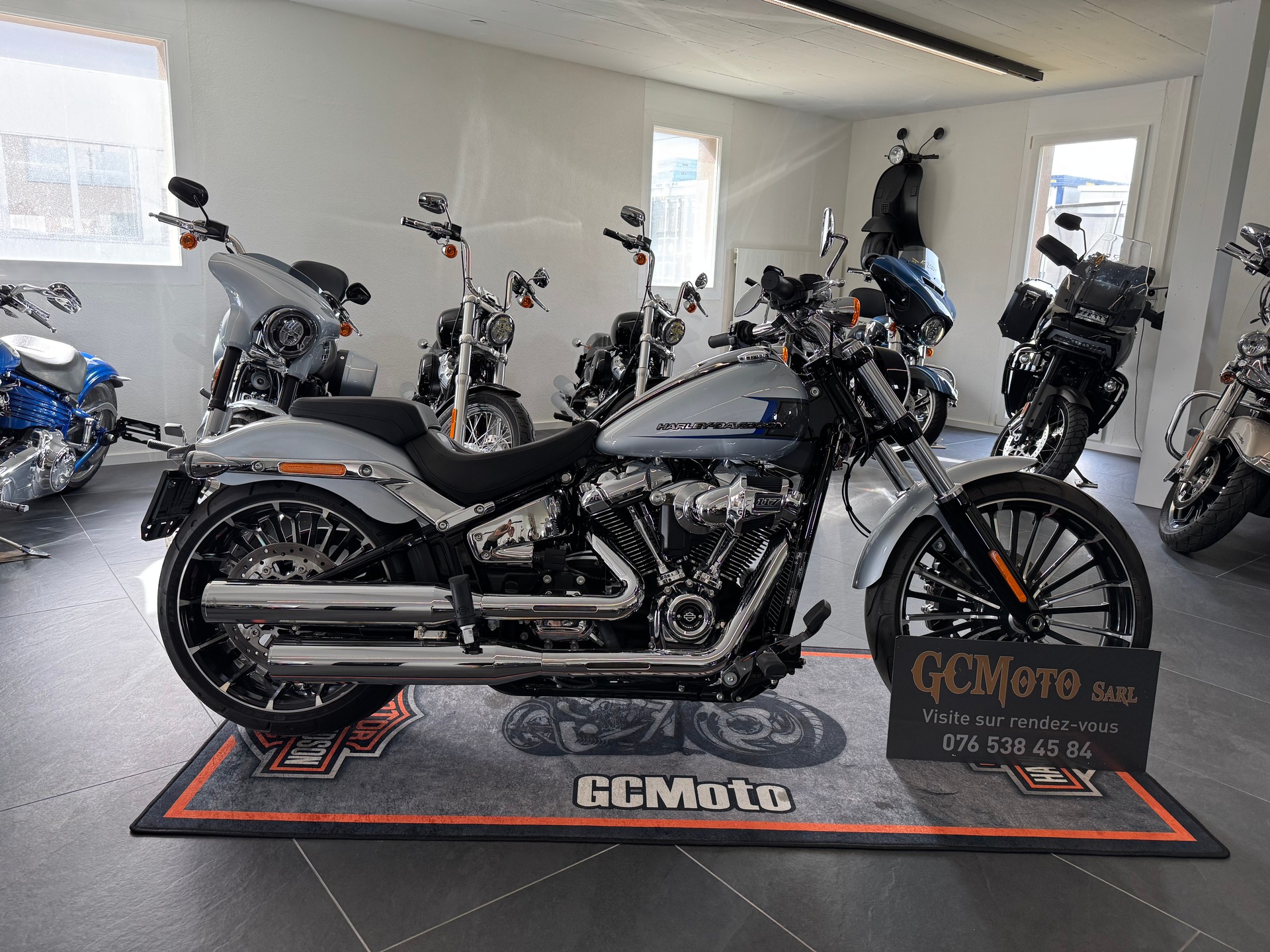 HARLEY-DAVIDSON FXBR Breakout 117-image-5