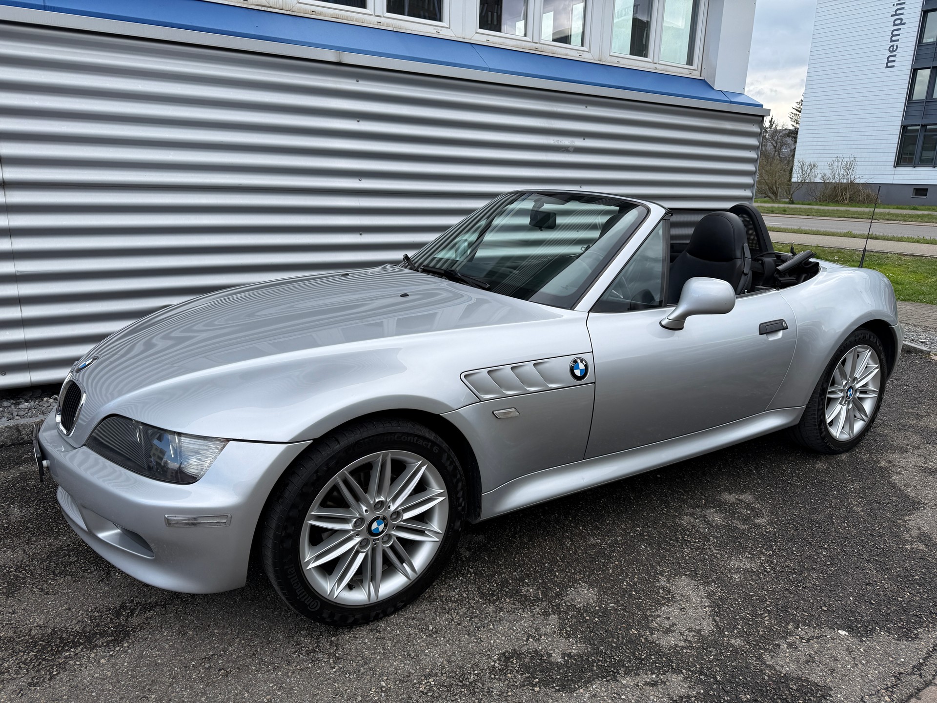 BMW Z3 1.9i Roadster-image-11