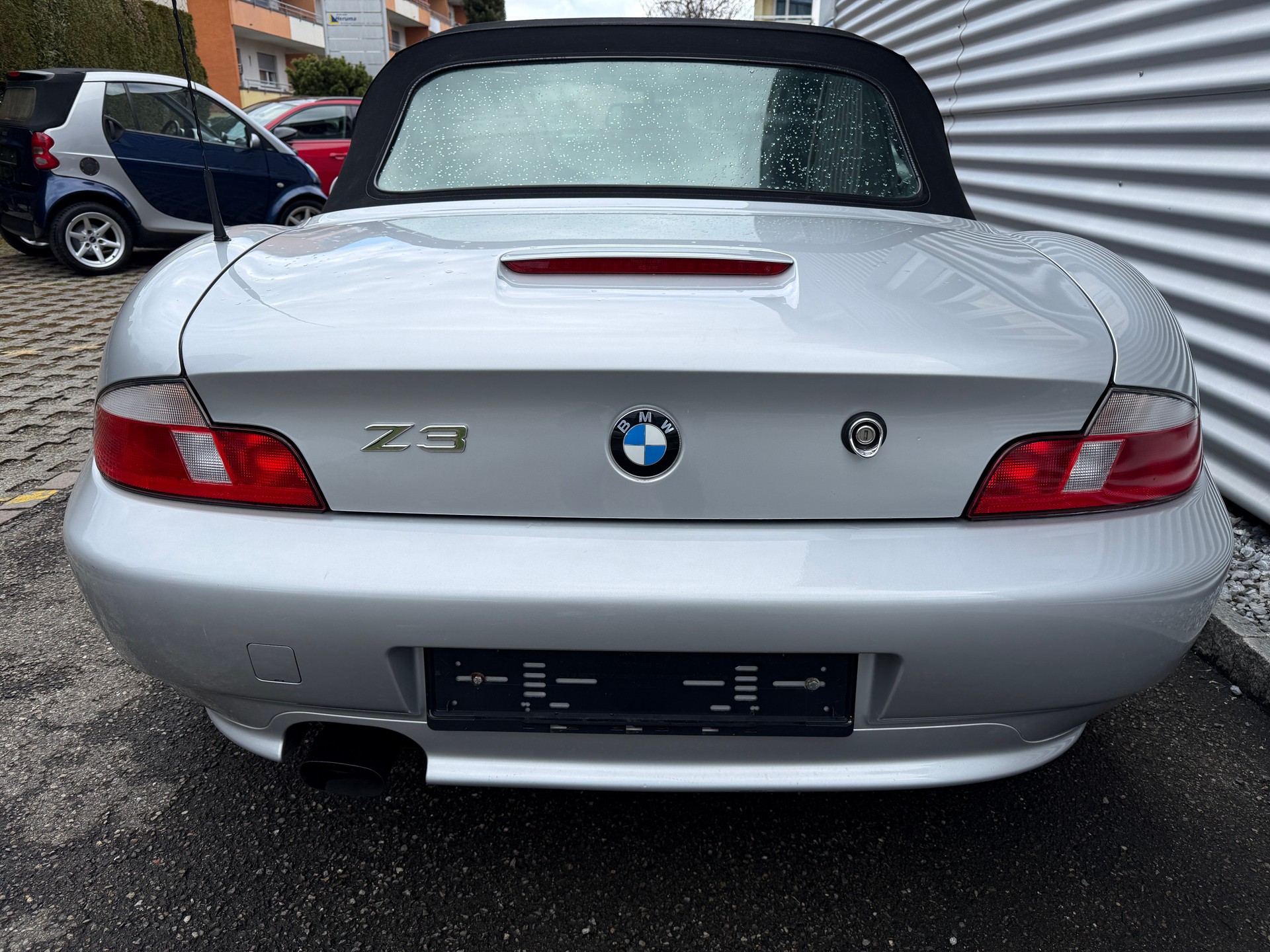 BMW Z3 1.9i Roadster-image-10