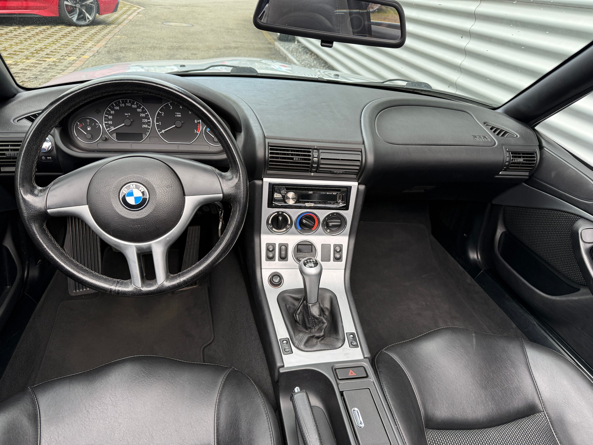 BMW Z3 1.9i Roadster-image-6