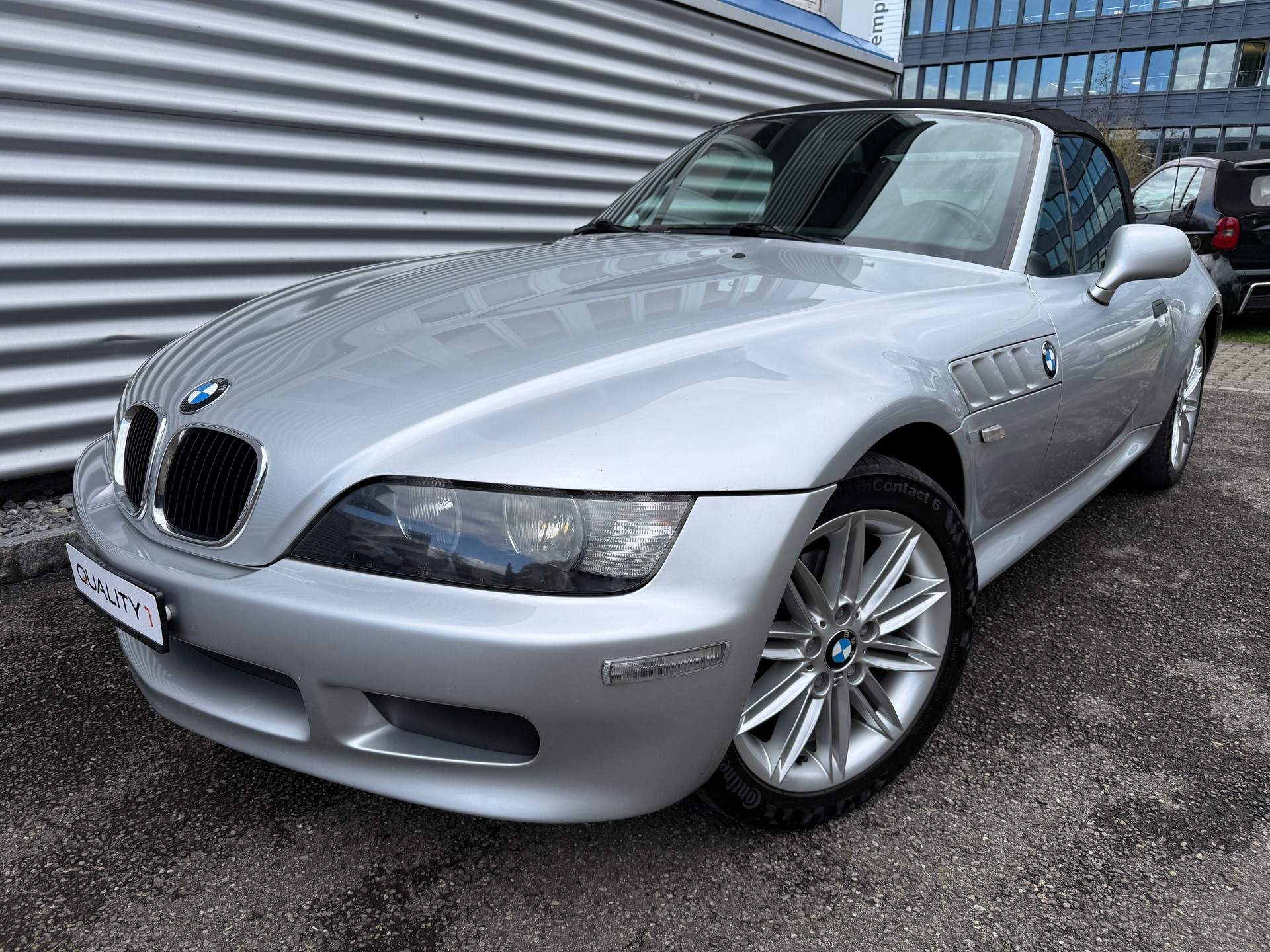 BMW Z3 1.9i Roadster