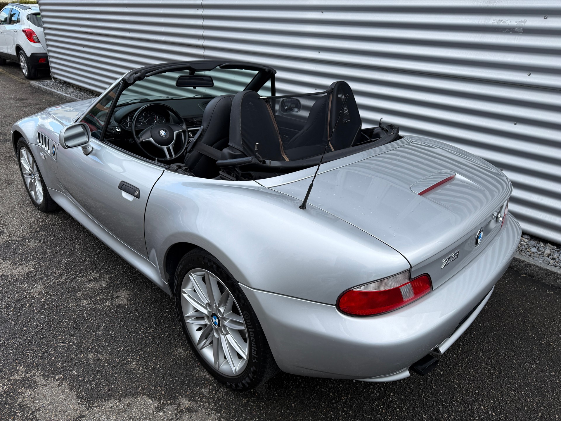 BMW Z3 1.9i Roadster-image-12