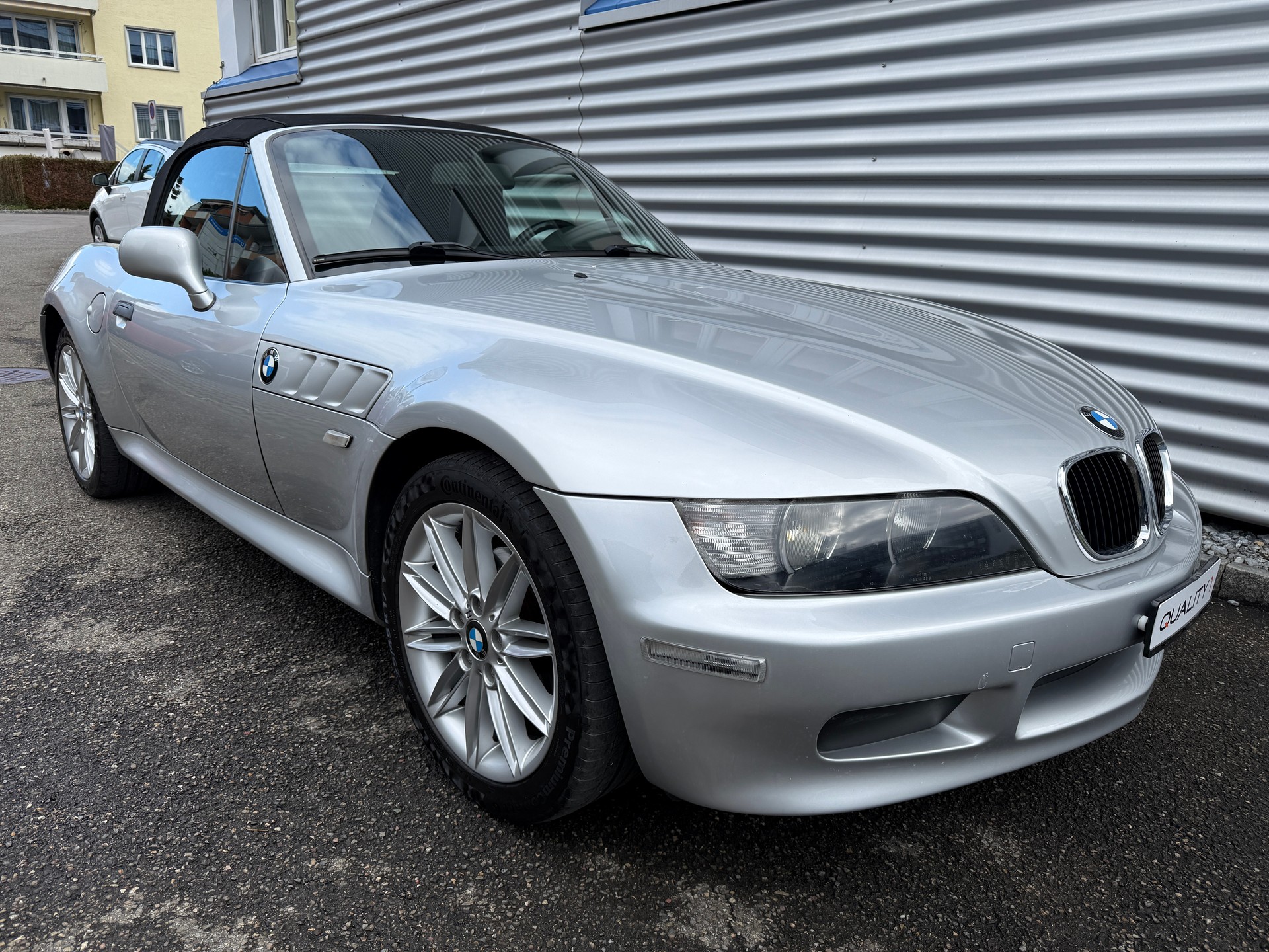 BMW Z3 1.9i Roadster-image-13