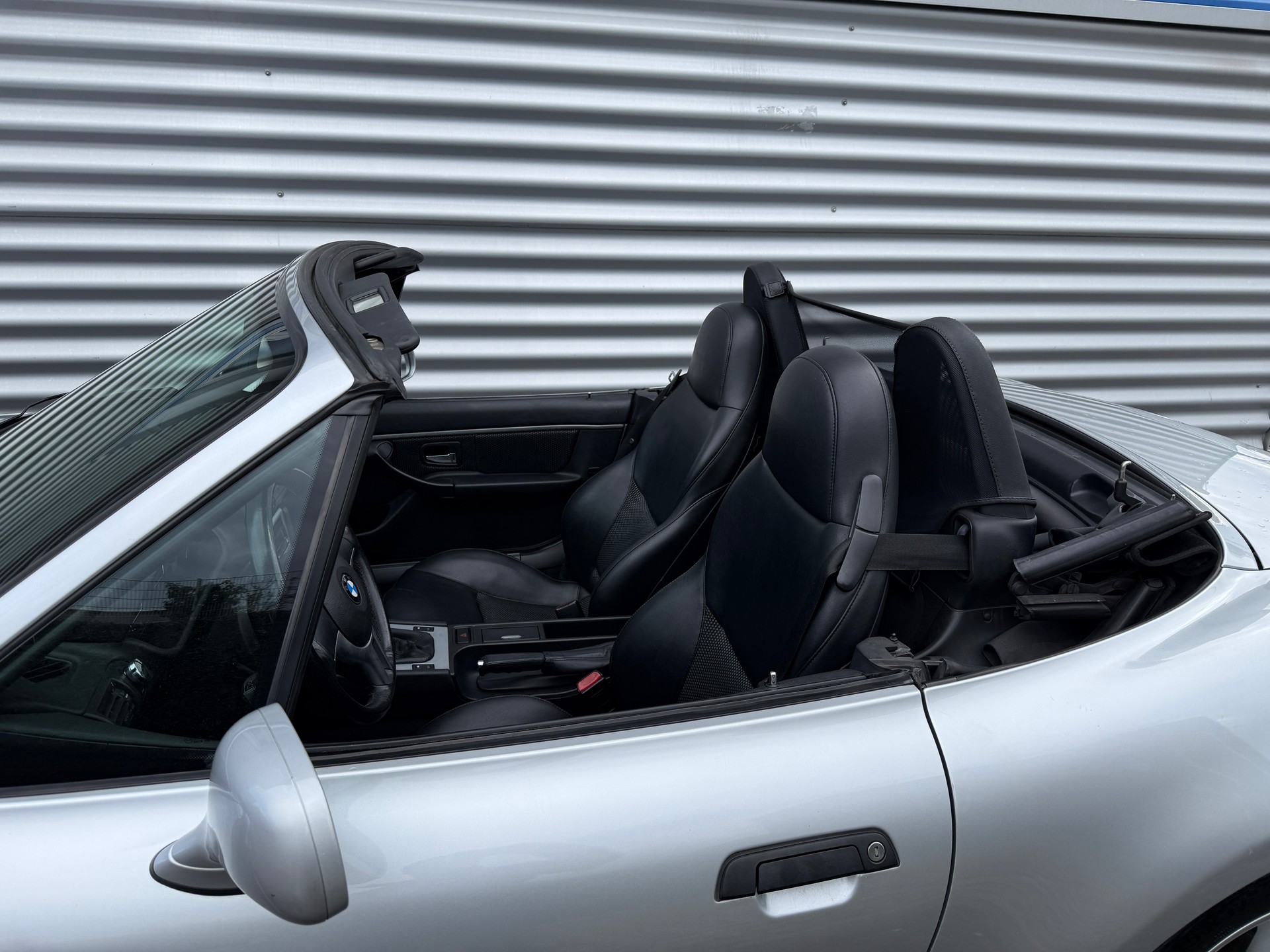 BMW Z3 1.9i Roadster-image-7