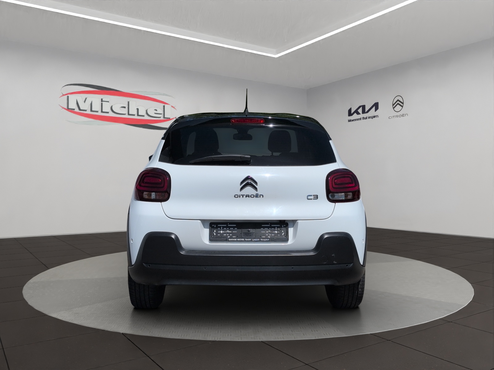 CITROEN C3 1.2i PureTech Shine 110PS Automatik / Rückfahrkamera / Totwinkelassistent / Premium Occasion Garantie-image-5