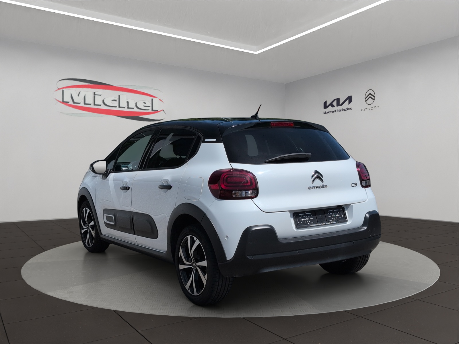 CITROEN C3 1.2i PureTech Shine 110PS Automatik / Rückfahrkamera / Totwinkelassistent / Premium Occasion Garantie-image-6
