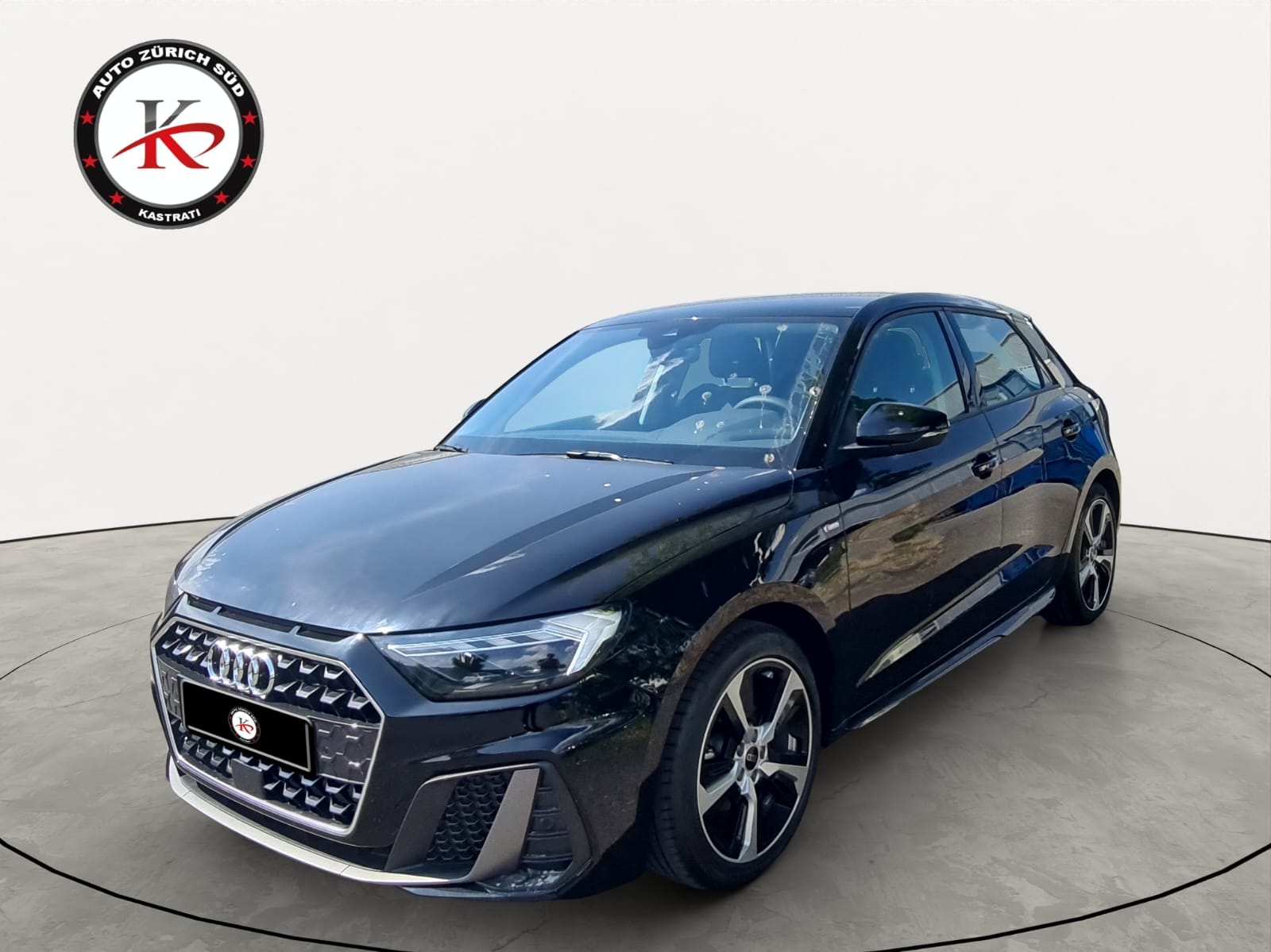 AUDI A1 Sportback 30 TFSI S Line S-tronic-showroom-element-1