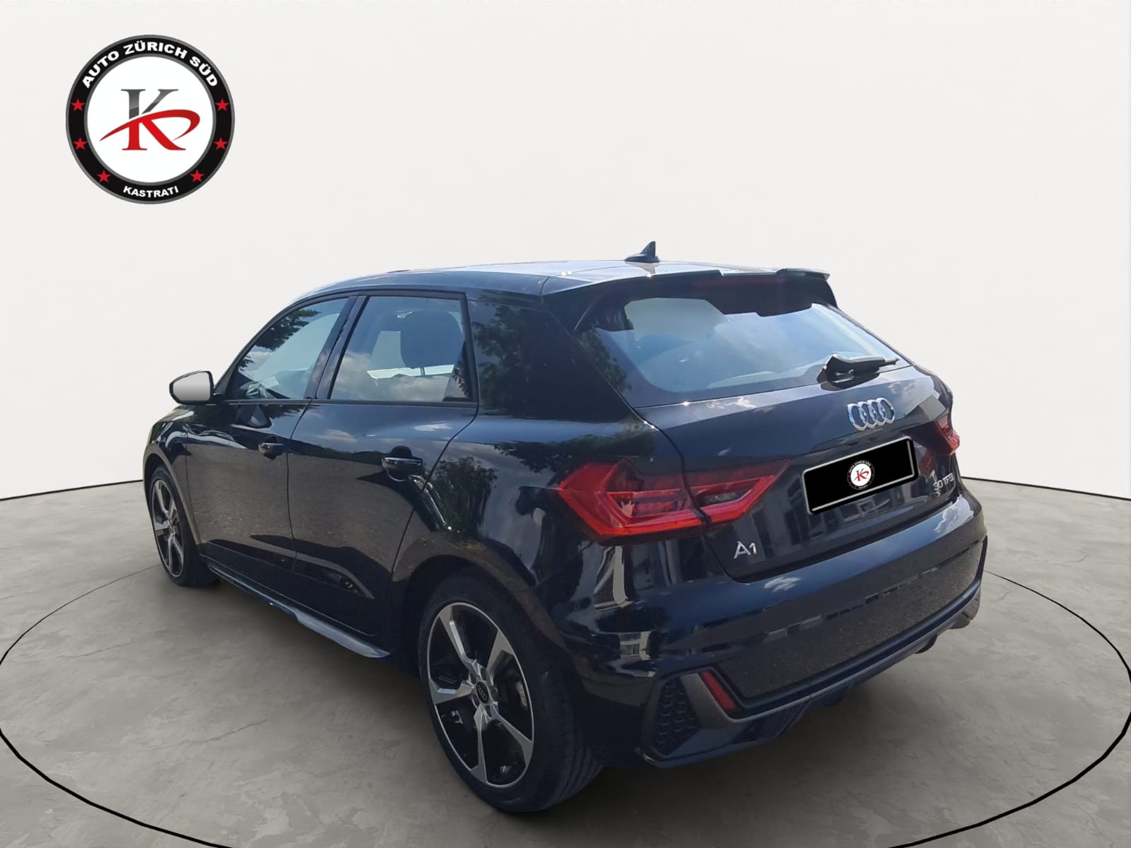 AUDI A1 Sportback 30 TFSI S Line S-tronic-showroom-element-3