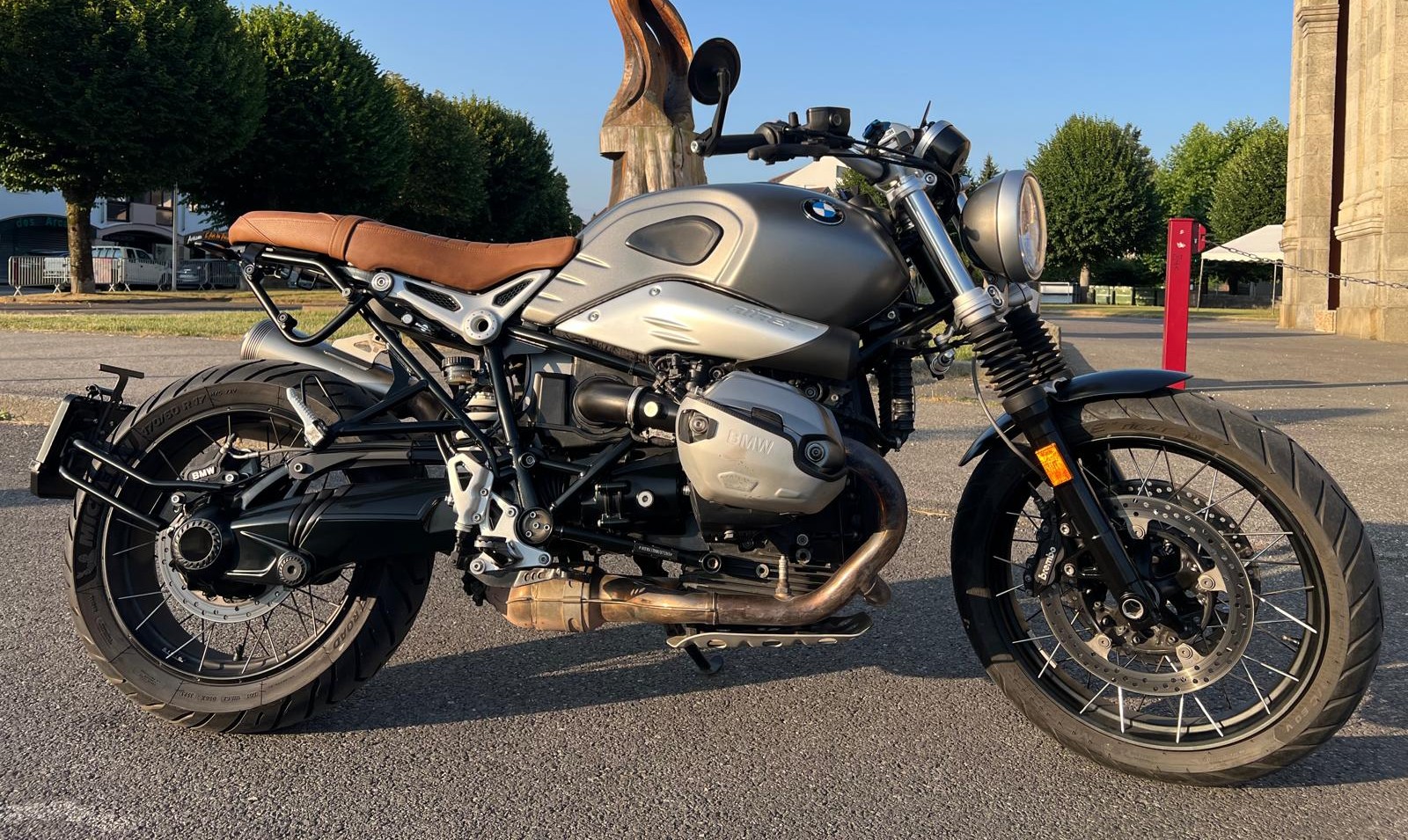 BMW R nineT Scrambler ABS-image-0