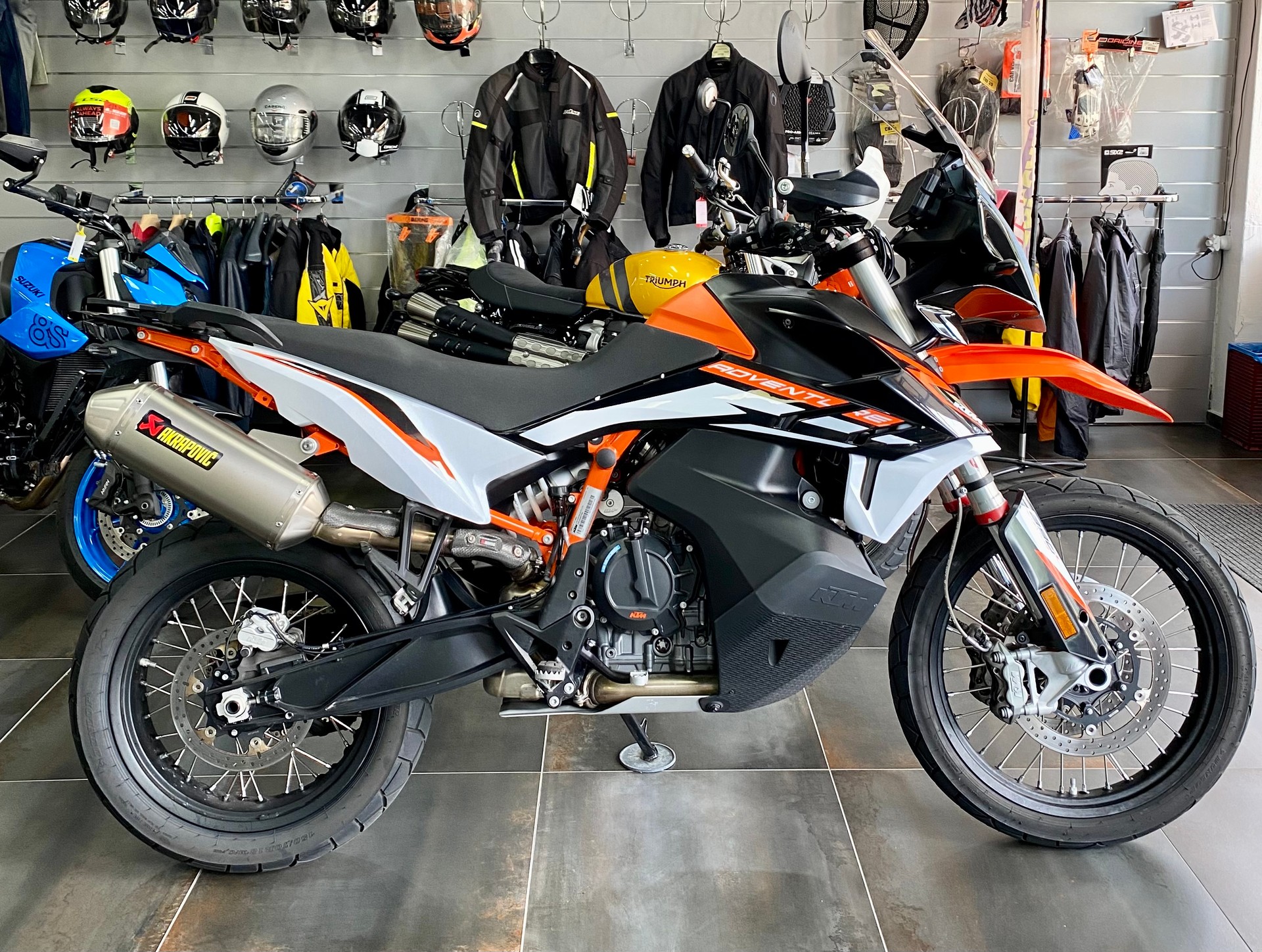 KTM 890 Adventure R-image-0