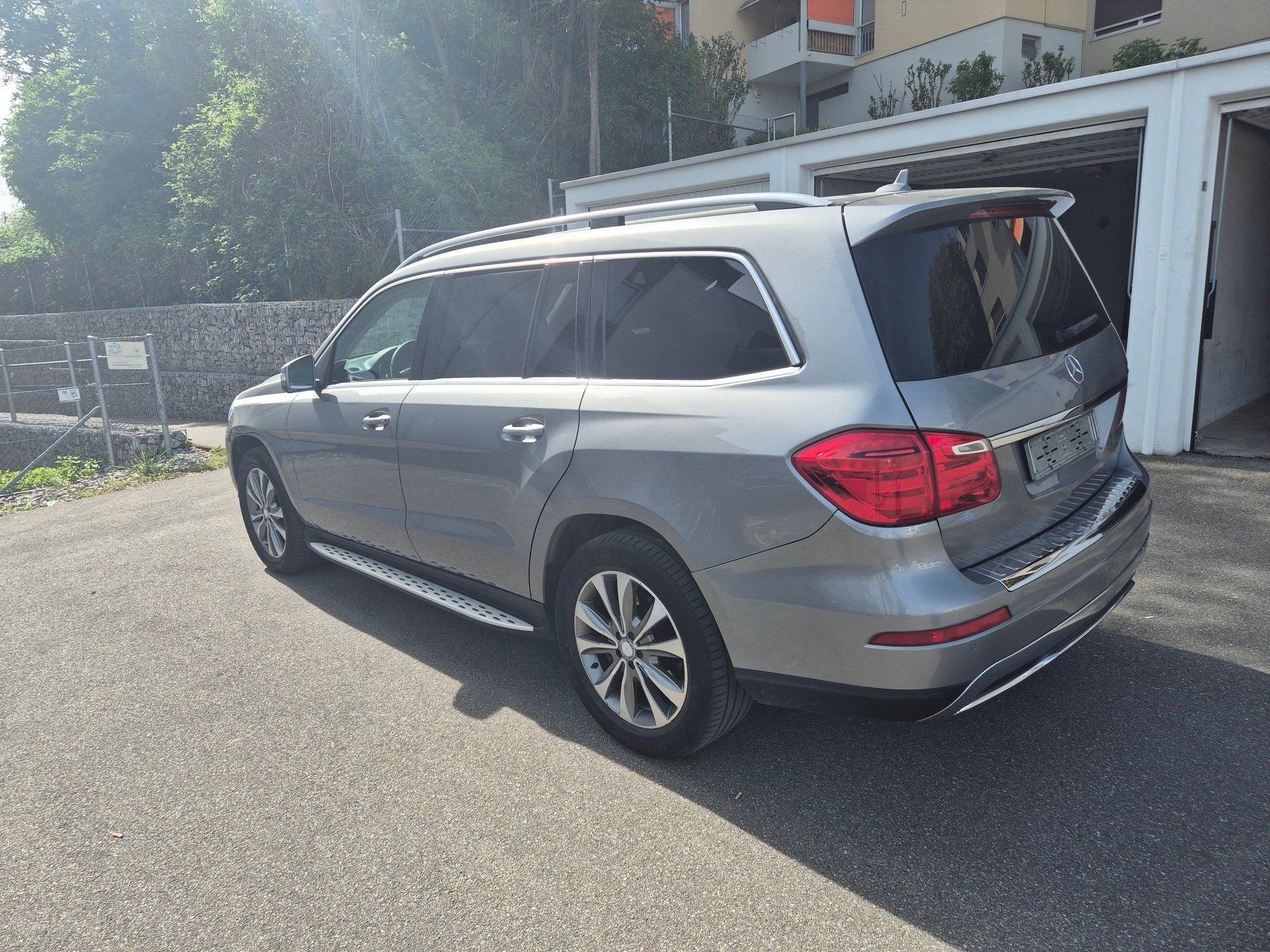 MERCEDES-BENZ GL 350 V6 CDI BlueTec 4Matic-image-2