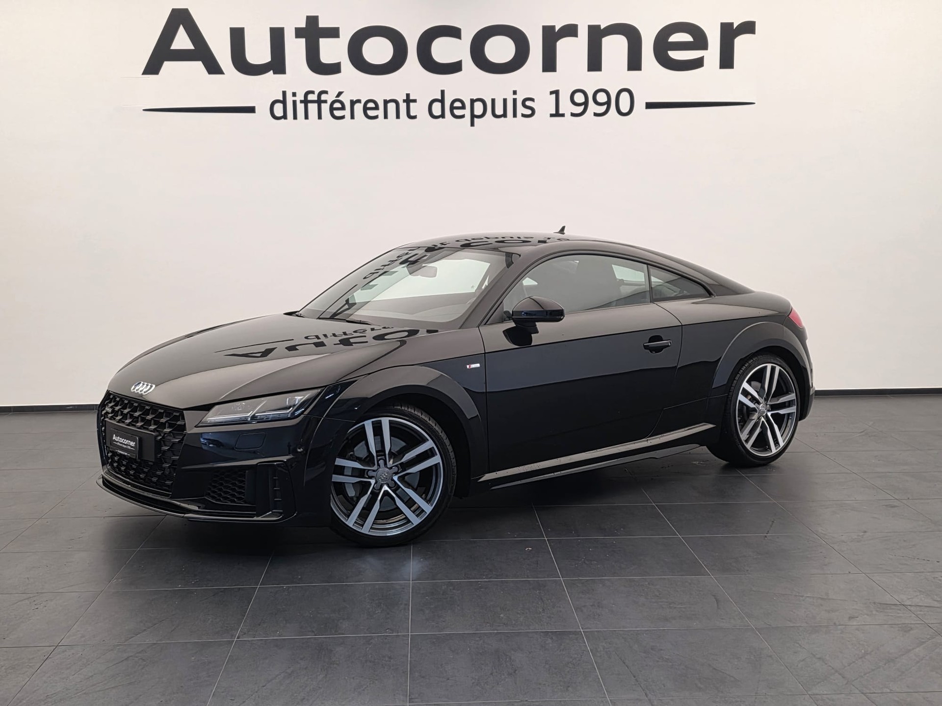 AUDI TT Coupé 45 TFSI quattro S-tronic