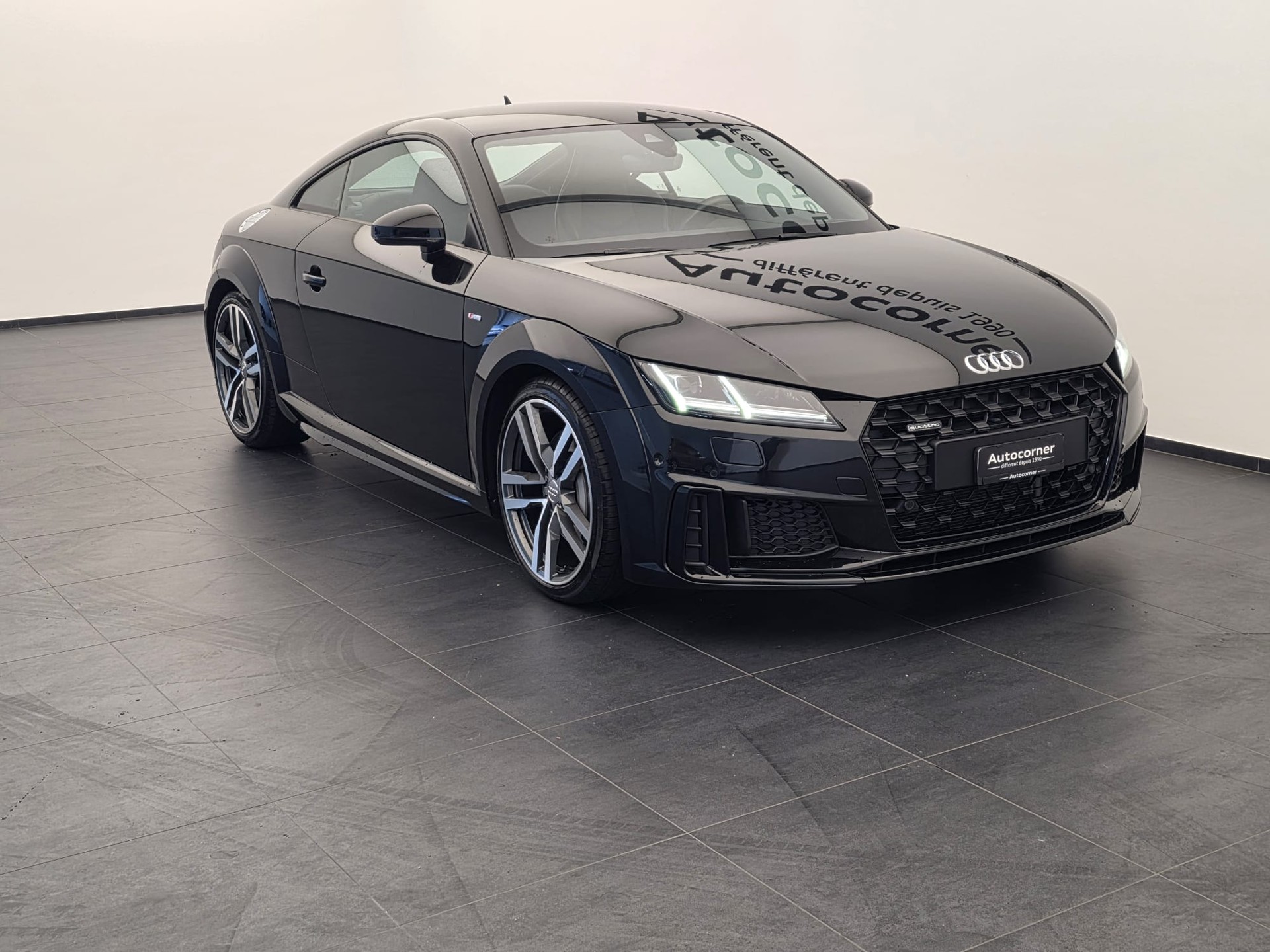 AUDI TT Coupé 45 TFSI quattro S-tronic-showroom-element-3