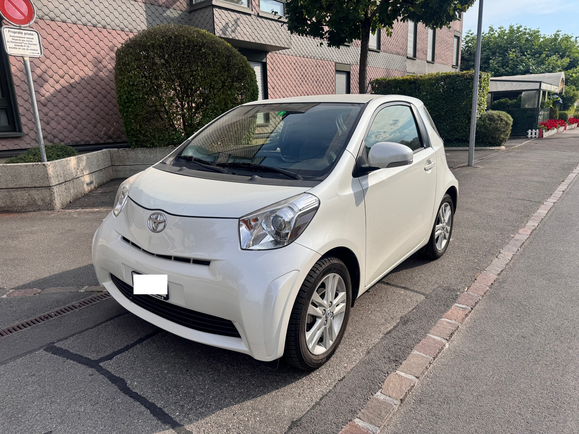 TOYOTA 1.0 VVT-i Linea Luna