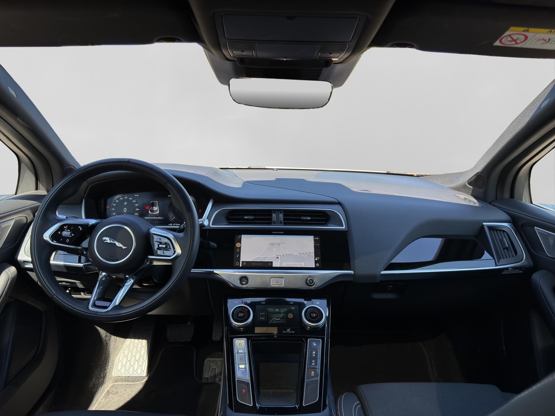 JAGUAR I-Pace EV400 S AWD-image-7