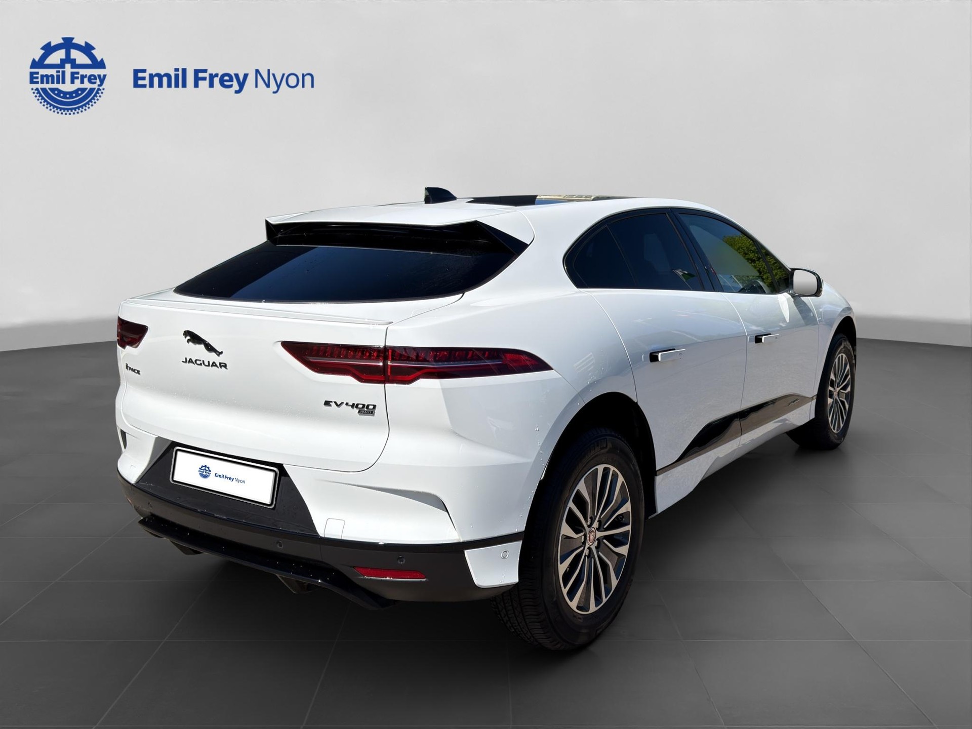 JAGUAR I-Pace EV400 S AWD-image-6