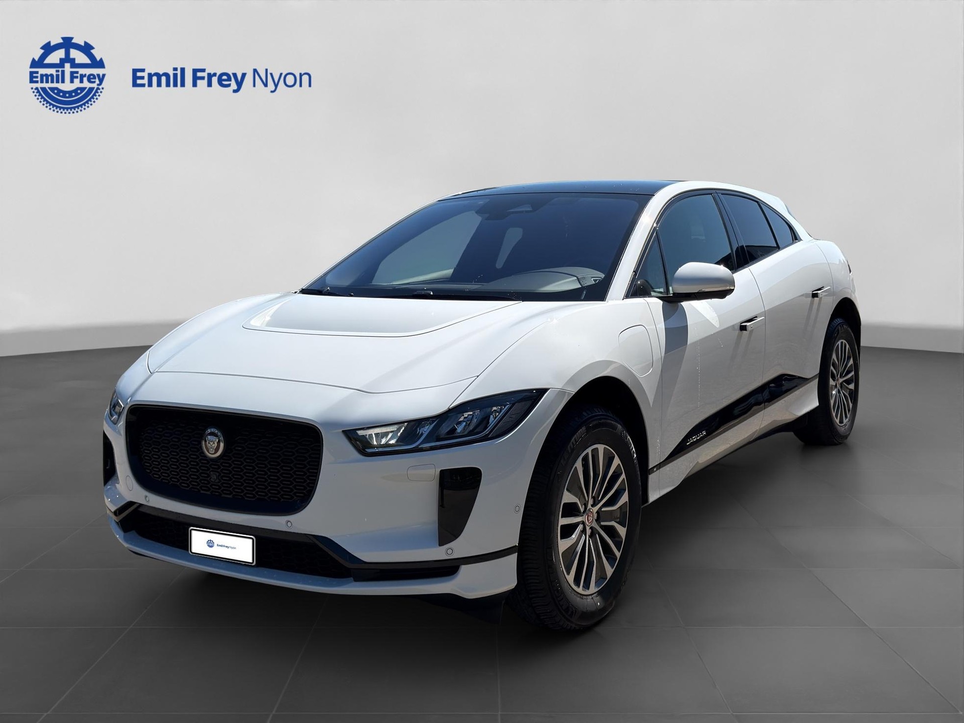 JAGUAR I-Pace EV400 S AWD