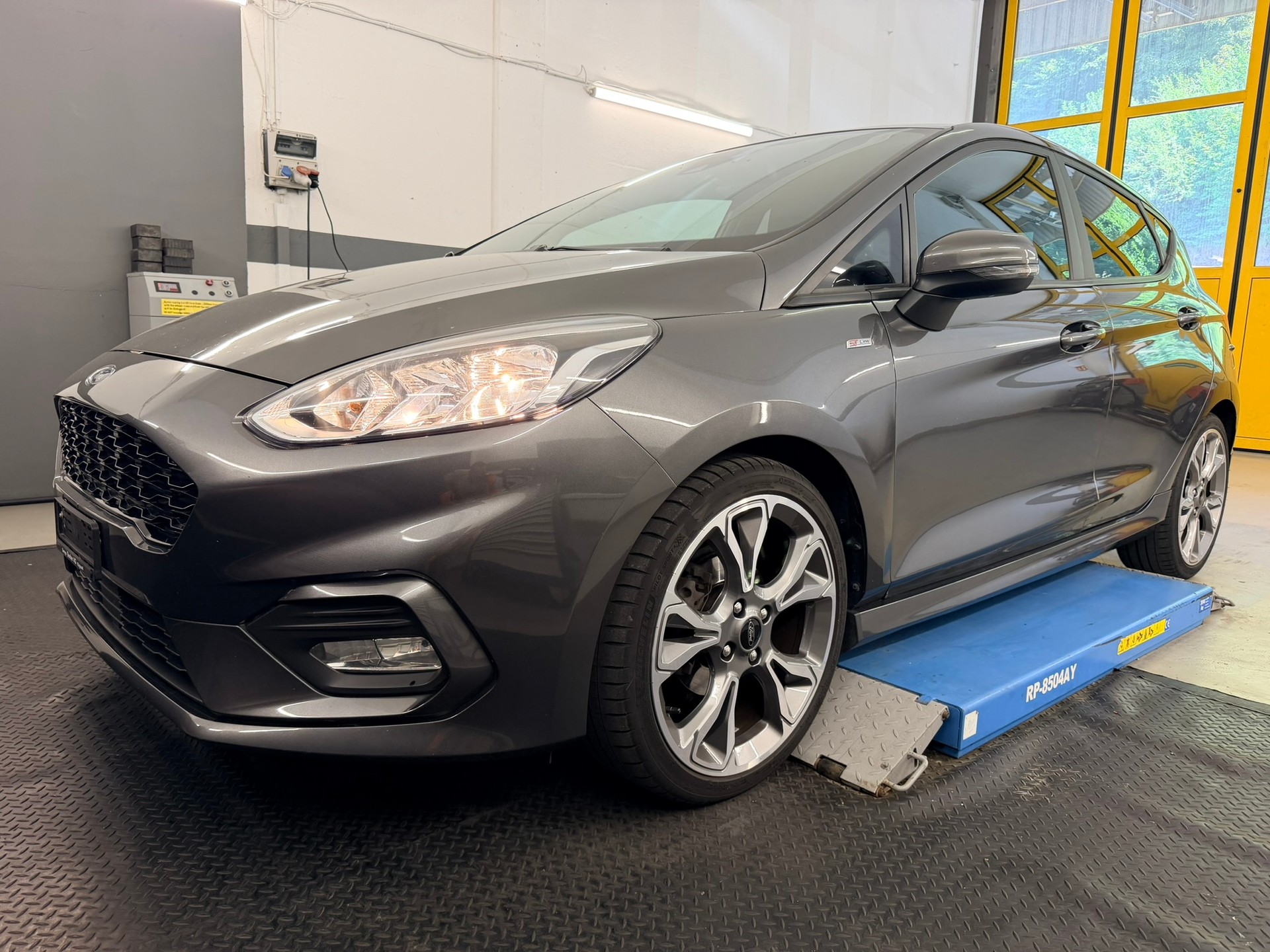 FORD Fiesta 1.0 SCTi ST Line
