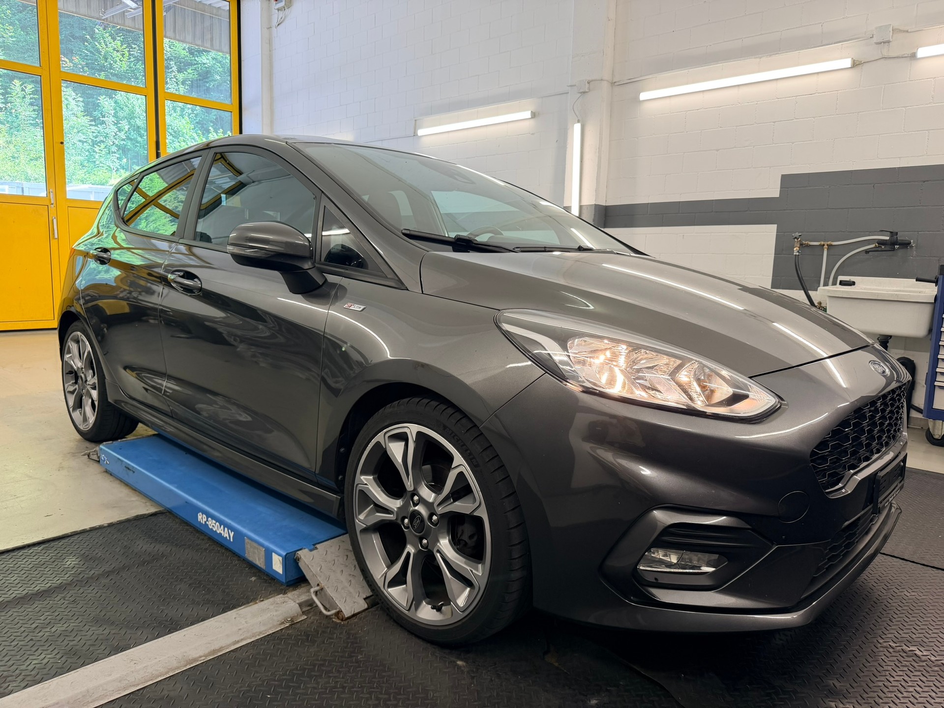 FORD Fiesta 1.0 SCTi ST Line-showroom-element-2