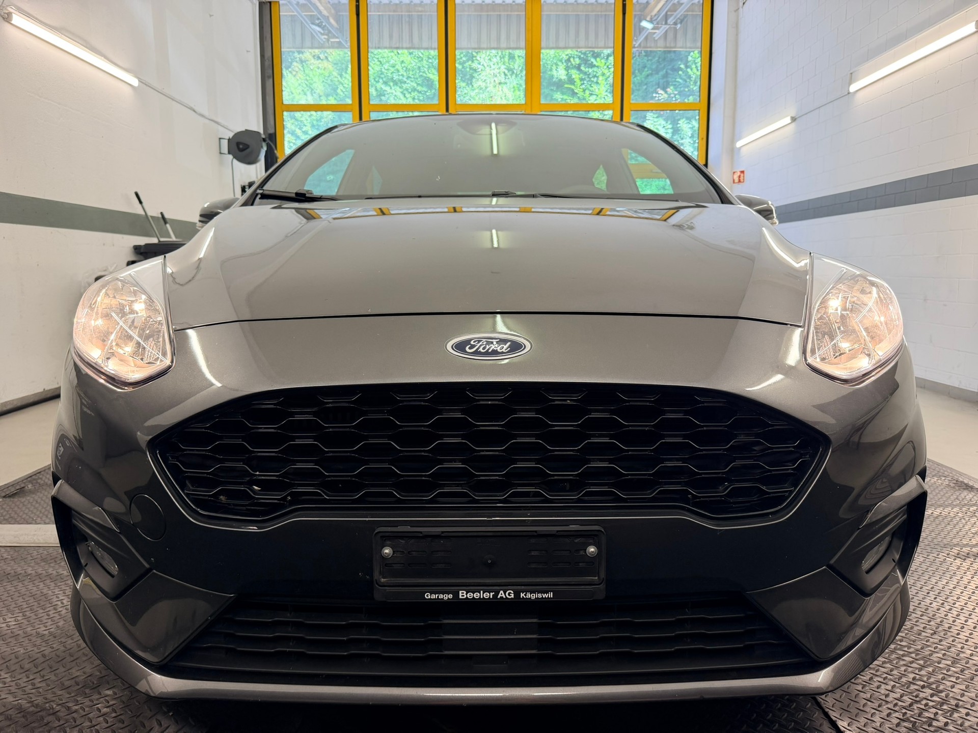 FORD Fiesta 1.0 SCTi ST Line-showroom-element-1
