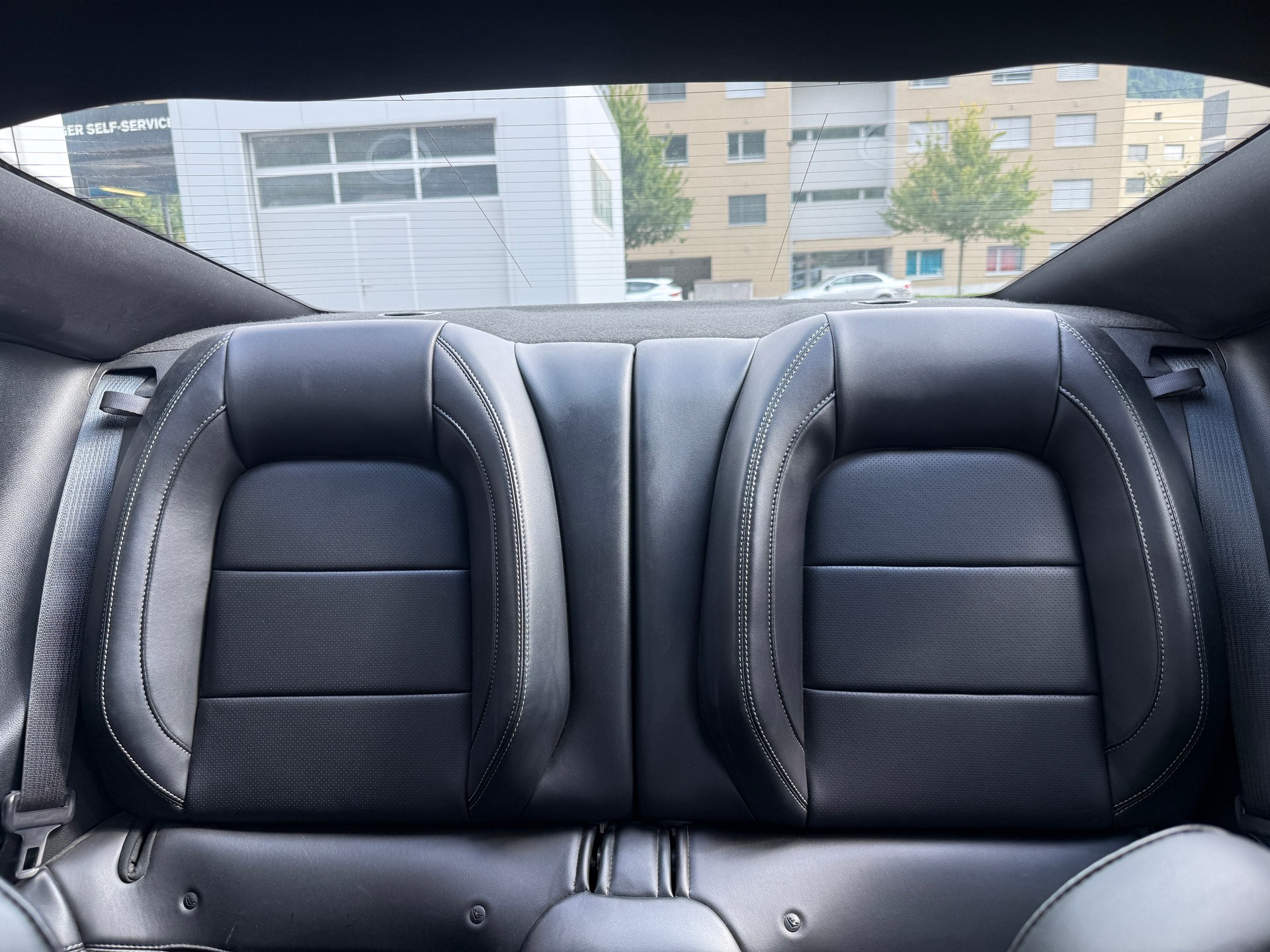 FORD Mustang Fastback 5.0 V8 GT *HANDSCHALTER* ORGINAL US CAR*PREMIUM AUSSTATTUNG*CH-ERSTAUSLIEFERUNG*-image-20