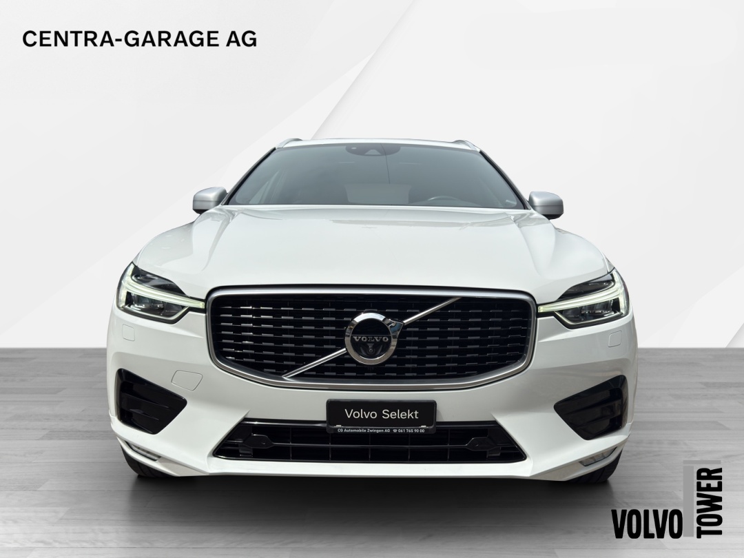 VOLVO XC60 D4 AWD R-Design Geartronic-showroom-element-1